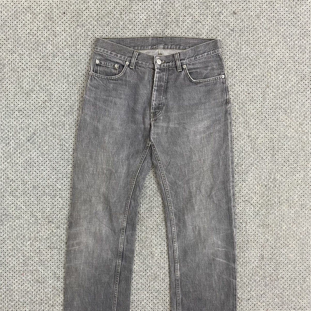 ✨Vintage 90s Helmut Lang Classic Denim jeans - 3