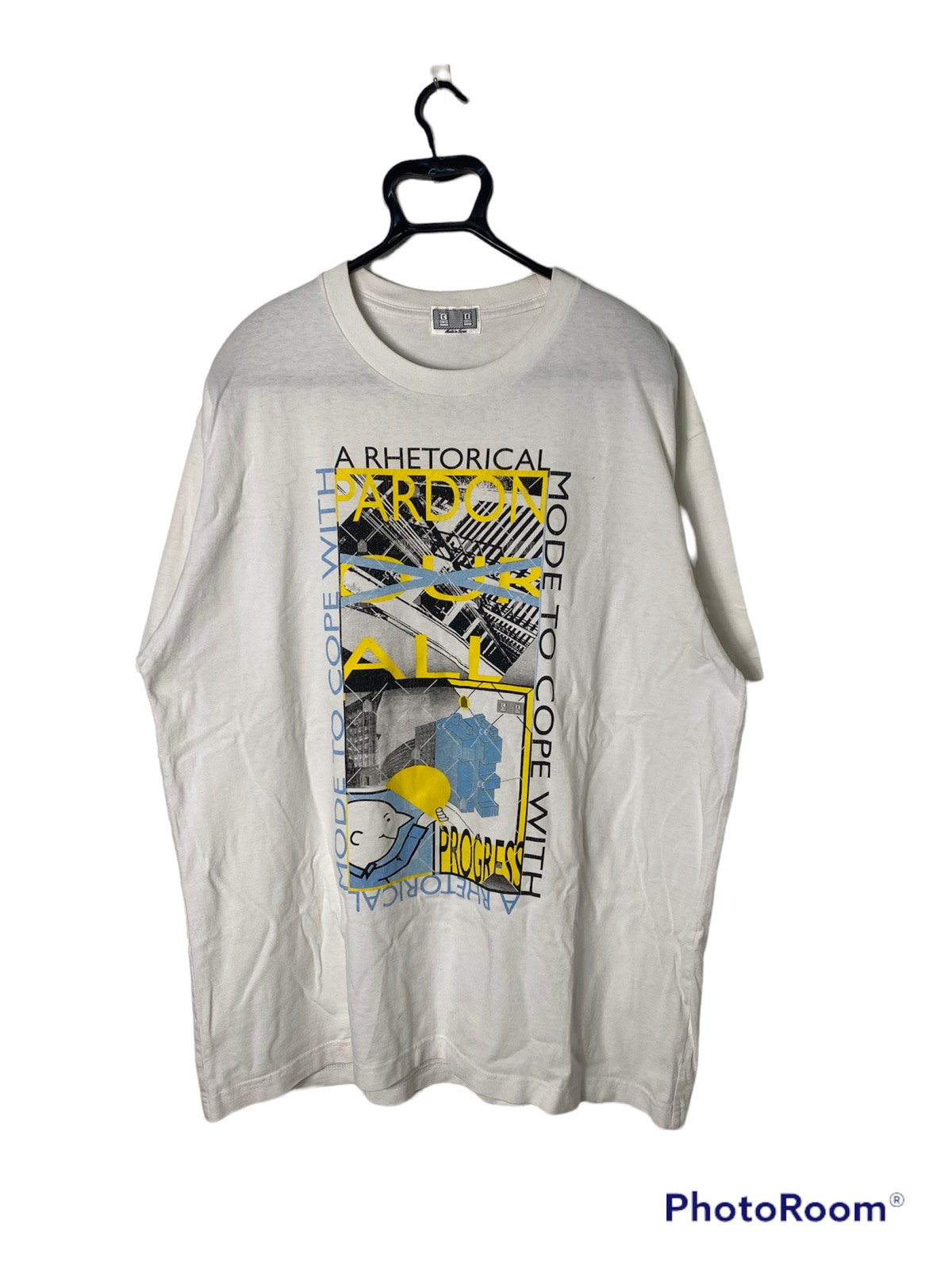 Cav Empt Mode To Cope With A Pethorical Tee - 1