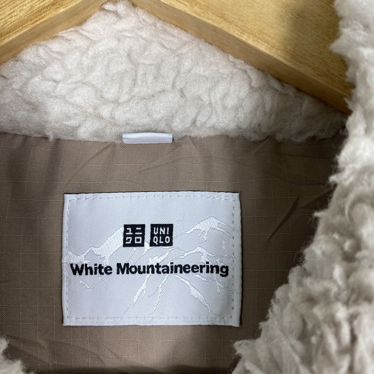 Uniqlo x White Mountaineering Halfbuttom Fleece - 10