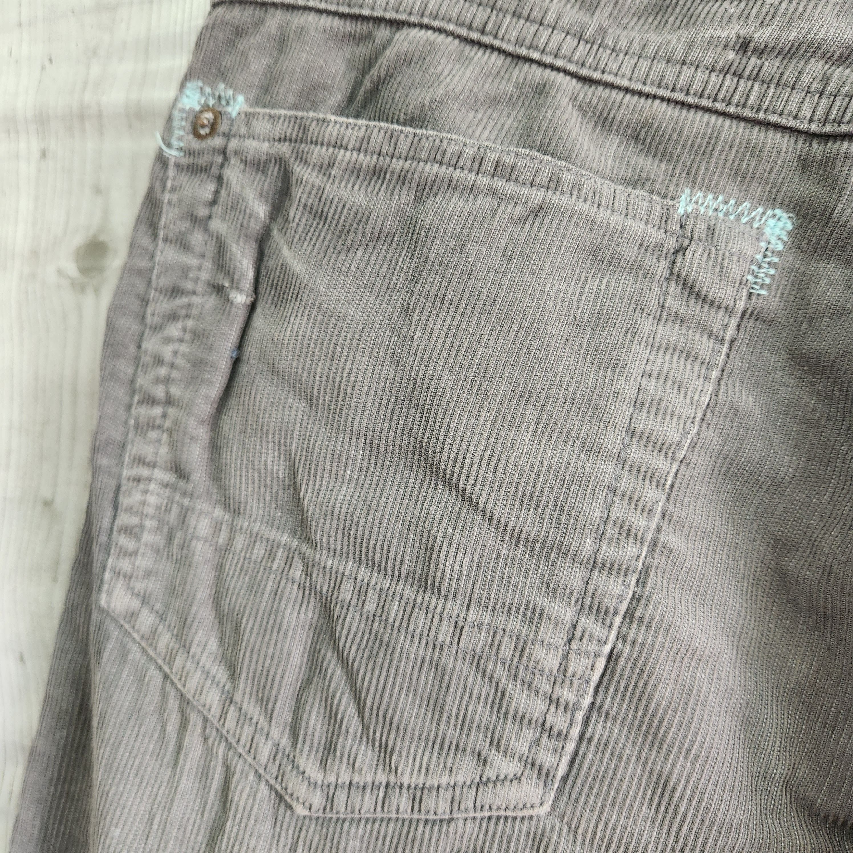 Vintage Paul Smith Japan Flare Classic Denim - 10