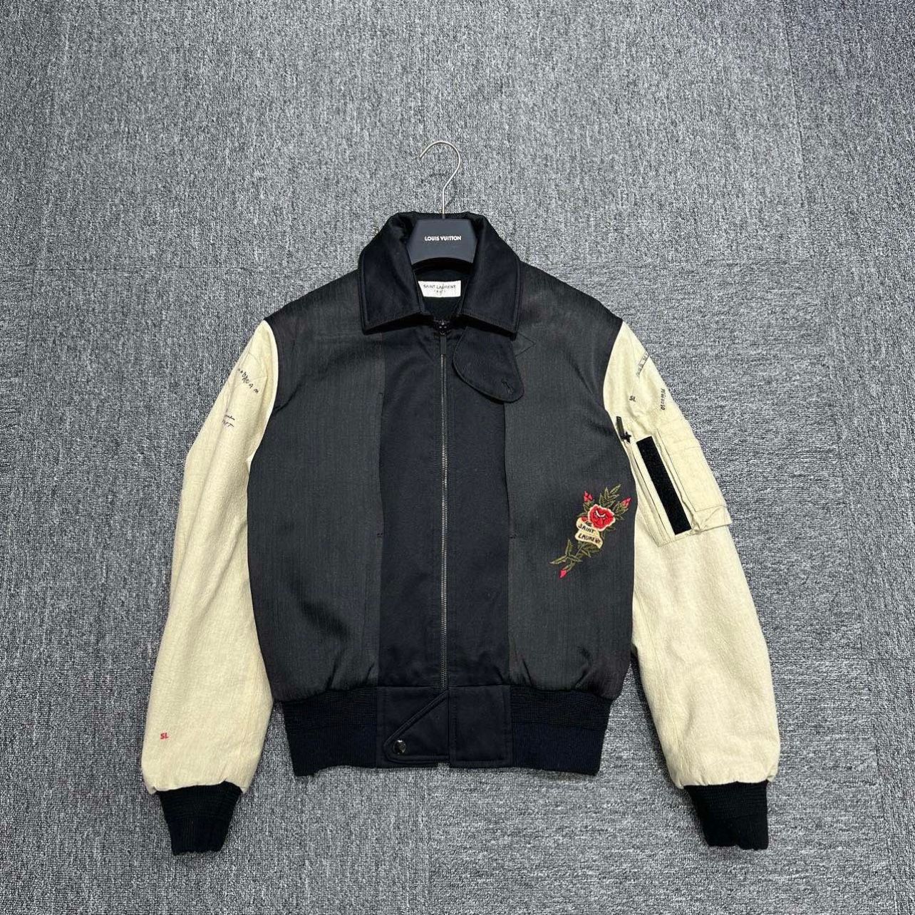 SLP embroidery jacket F34 - 1