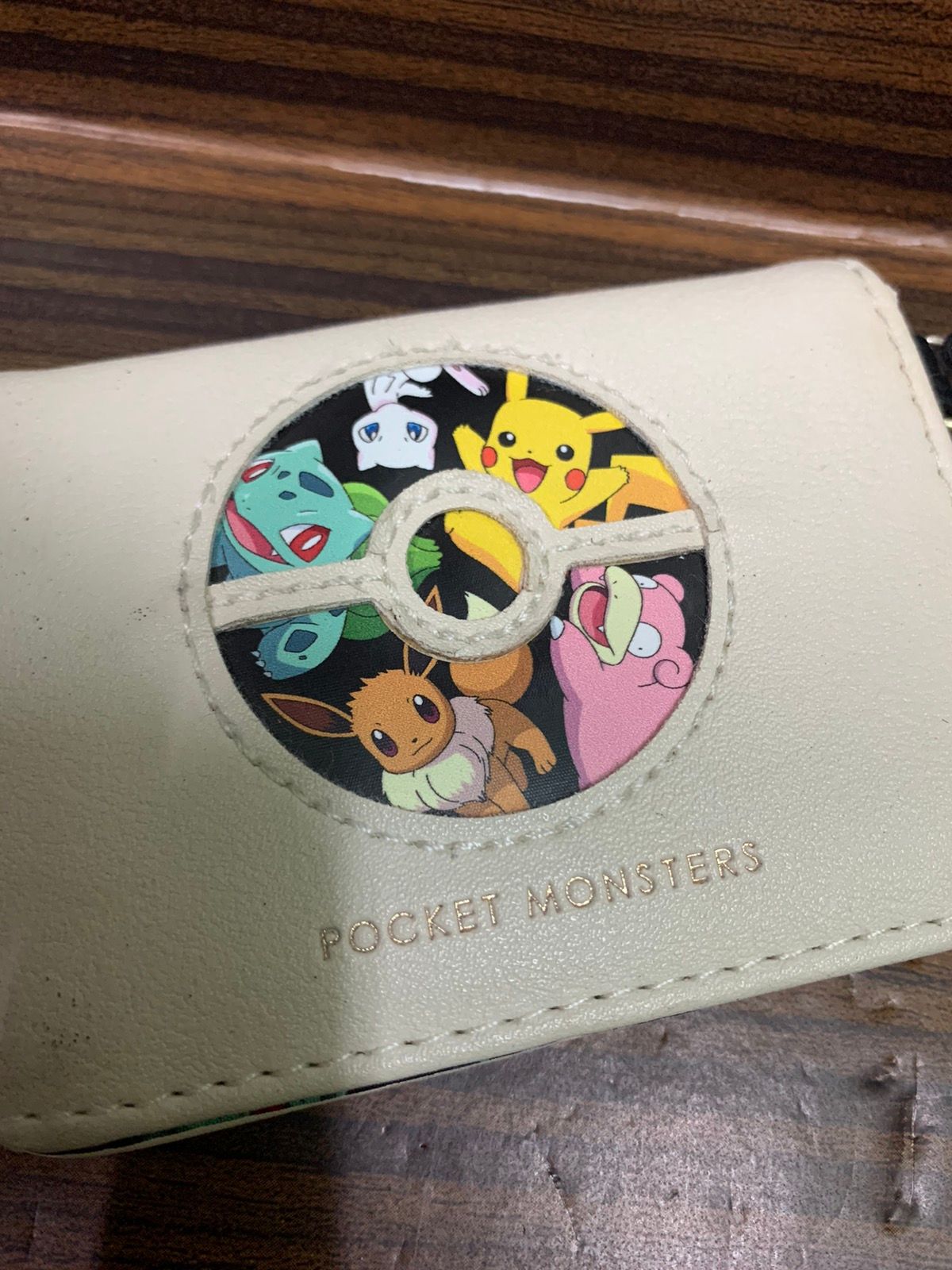 Nintendo - Pokemon Card Holder Wallet - 2