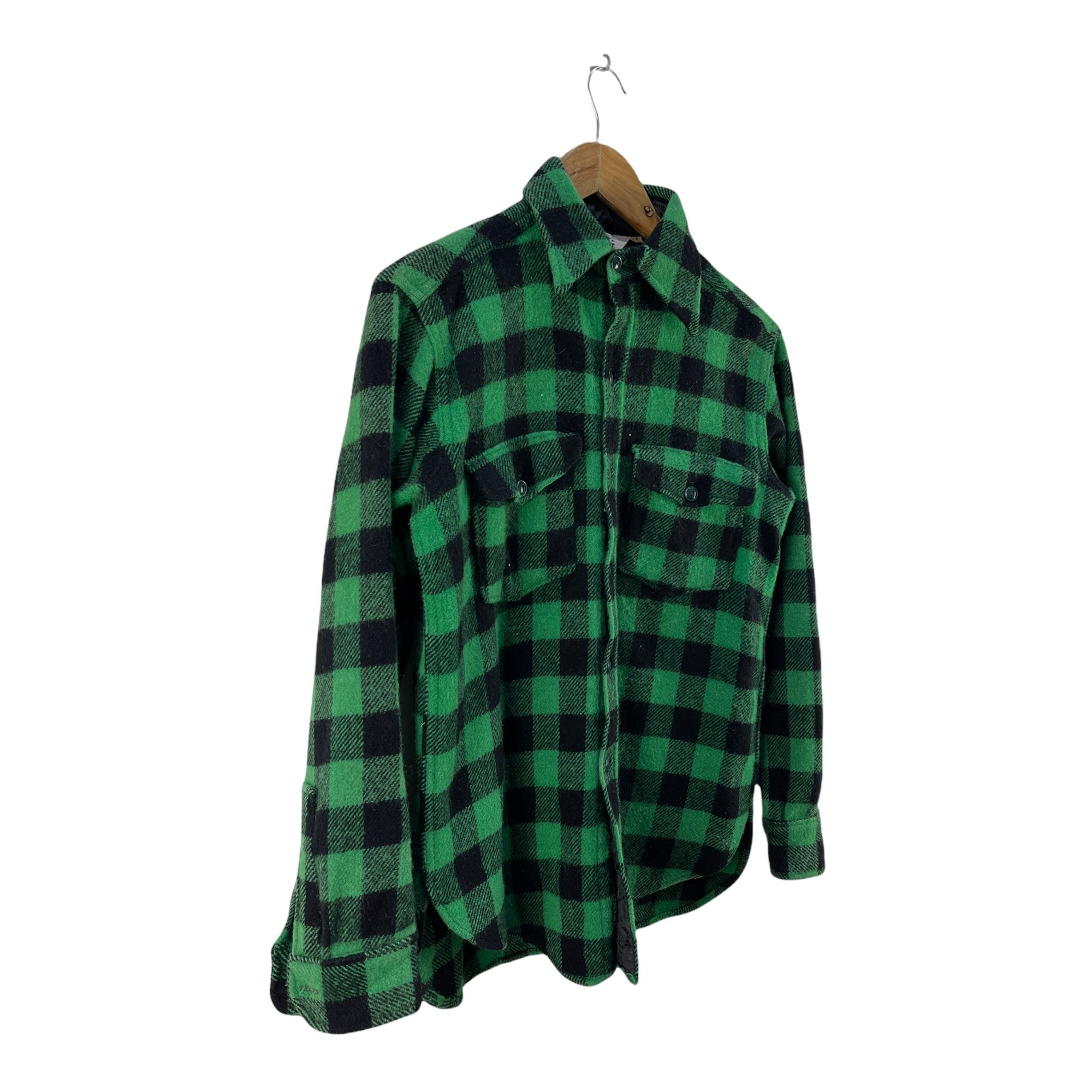 Woolrich John Rich & Bros. - Vintage Woolrich Flannel Jacket - 4