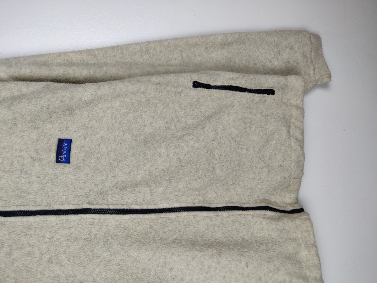Penfield - USA Fleece Sweater Zipper Jacket - 7
