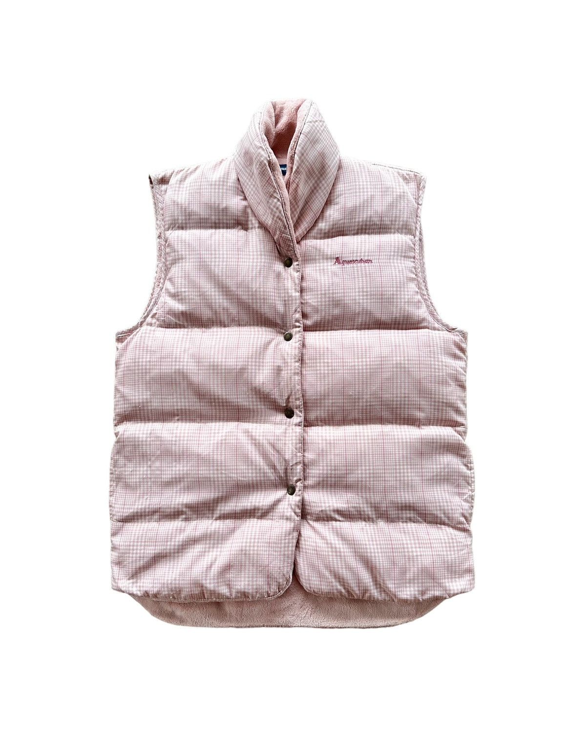 Aquascutum Down Vest Puffer - 1