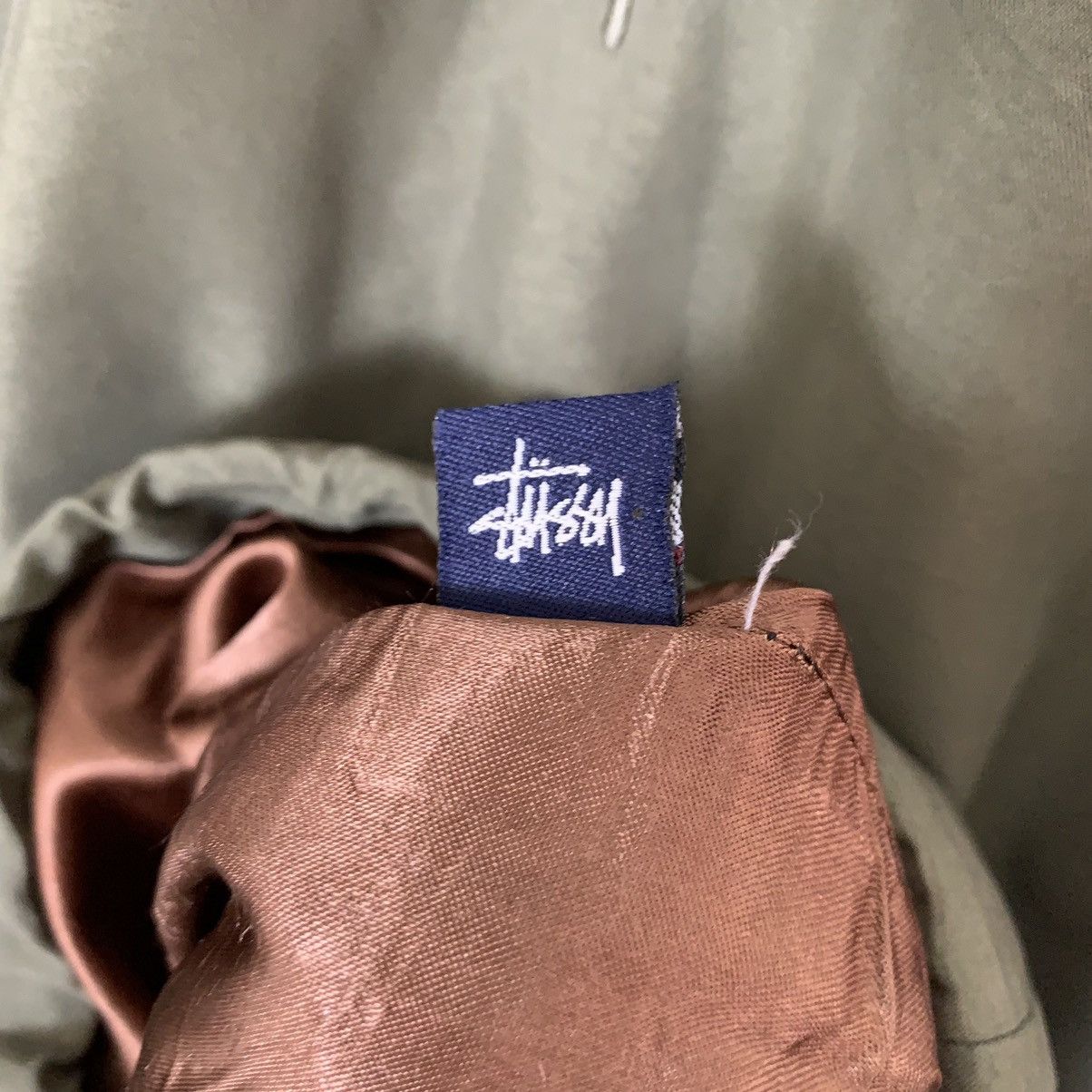 Stussy Small Logo Windbreaker - 12