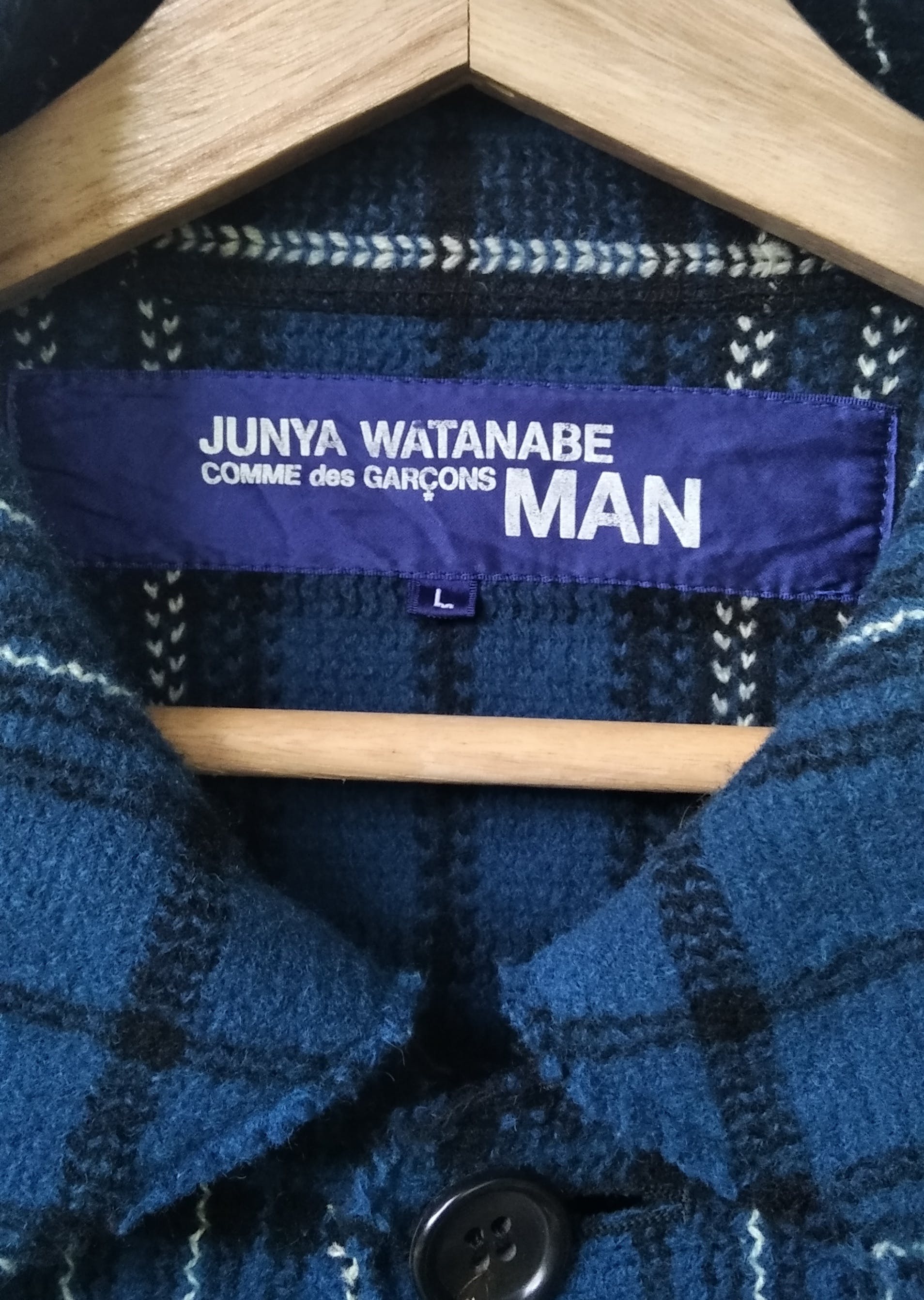 💥FINAL DROP💥Comme des Garcons Junya Watanabe Man Jacket - 5