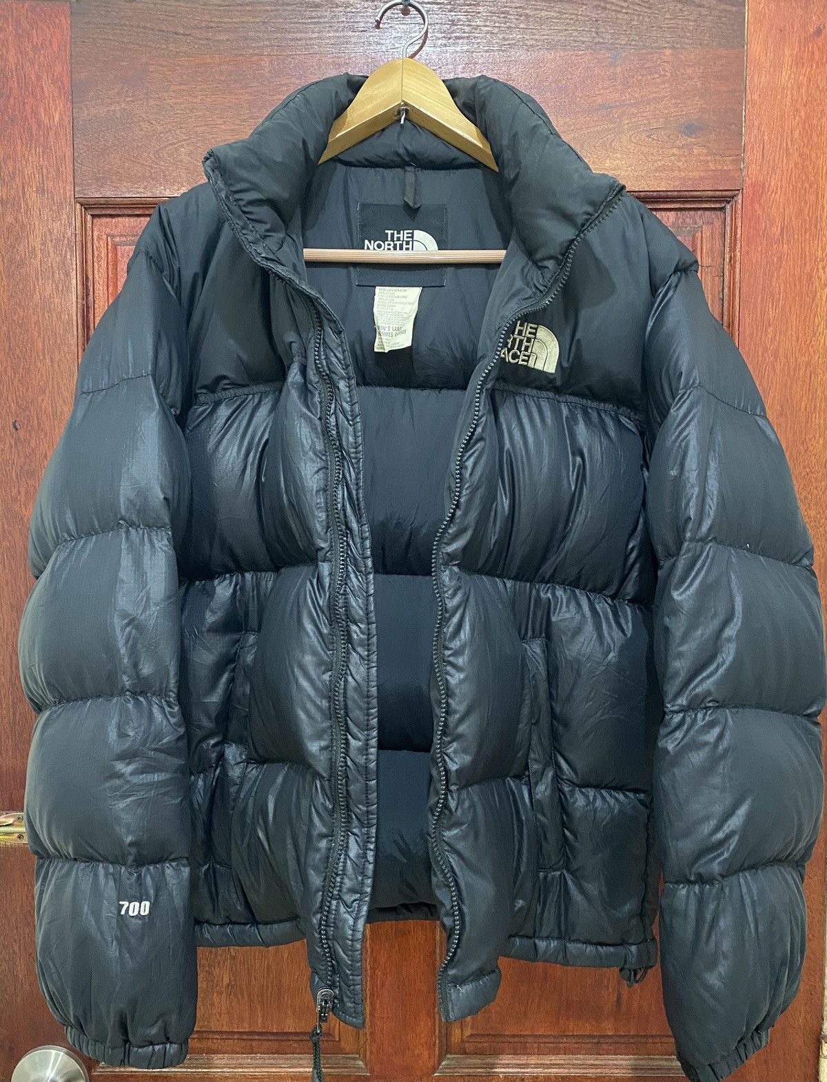 The North Face Nuptse 700 Puffer Jacket - 4
