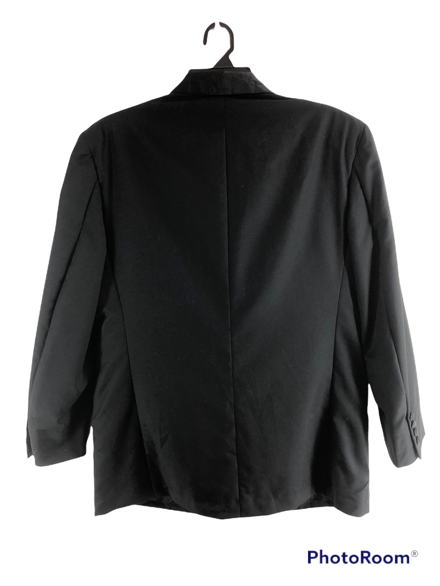 Balenciaga Paris Blazer Coat - 2