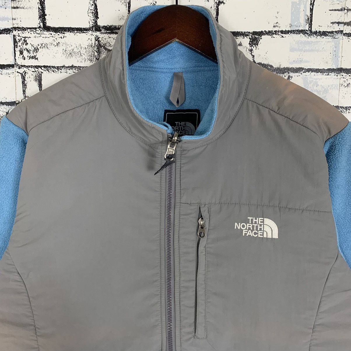 Outdoor Style Go Out! - The North Face Polartec Outdoor Fleece Zipper Jacket - 2