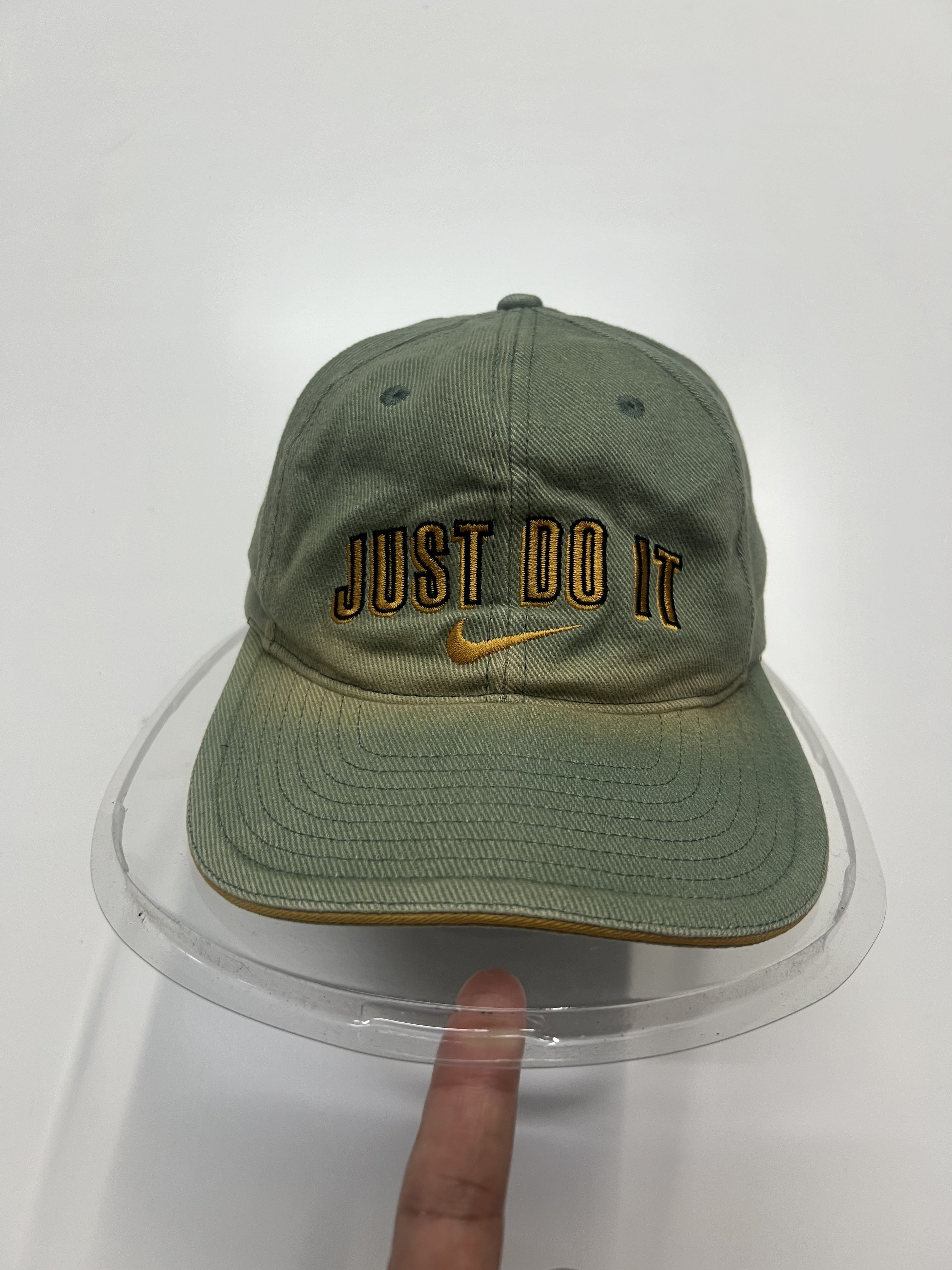 Vintage Nike Swoosh Hats - 5