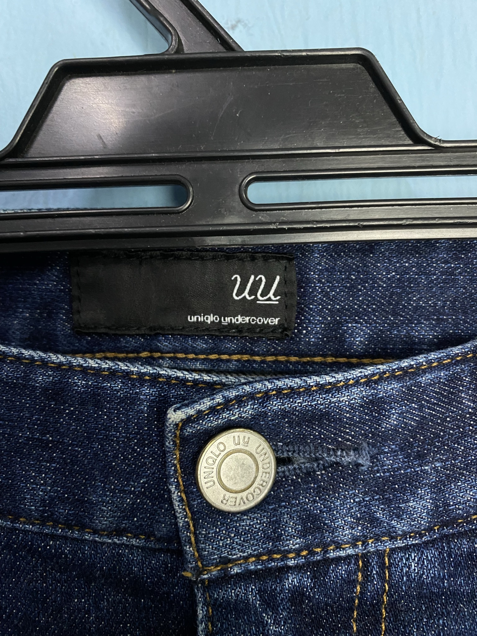 UNDERCOVER x Uniqlo Mens Jeans size 30 Inches - 11