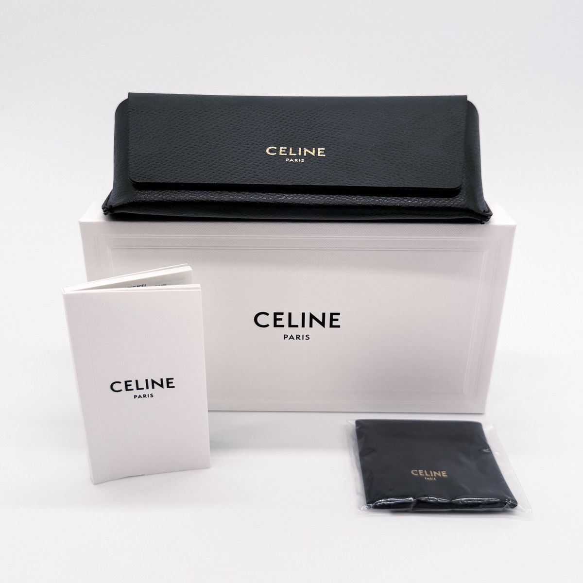 NEW CELINE CL40236I 84A BUTTERFLY WOMEN SUNGLASSES CELINE - 8