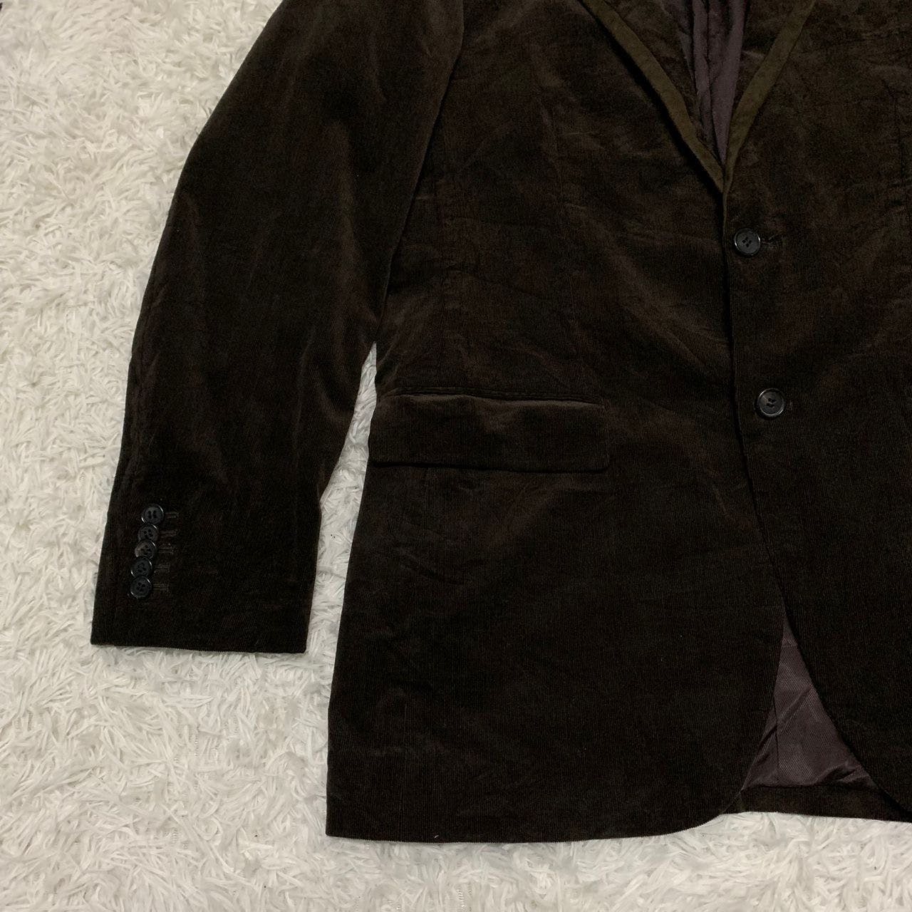 EZ by Zegna Jacket Coat Made in Japan - 5