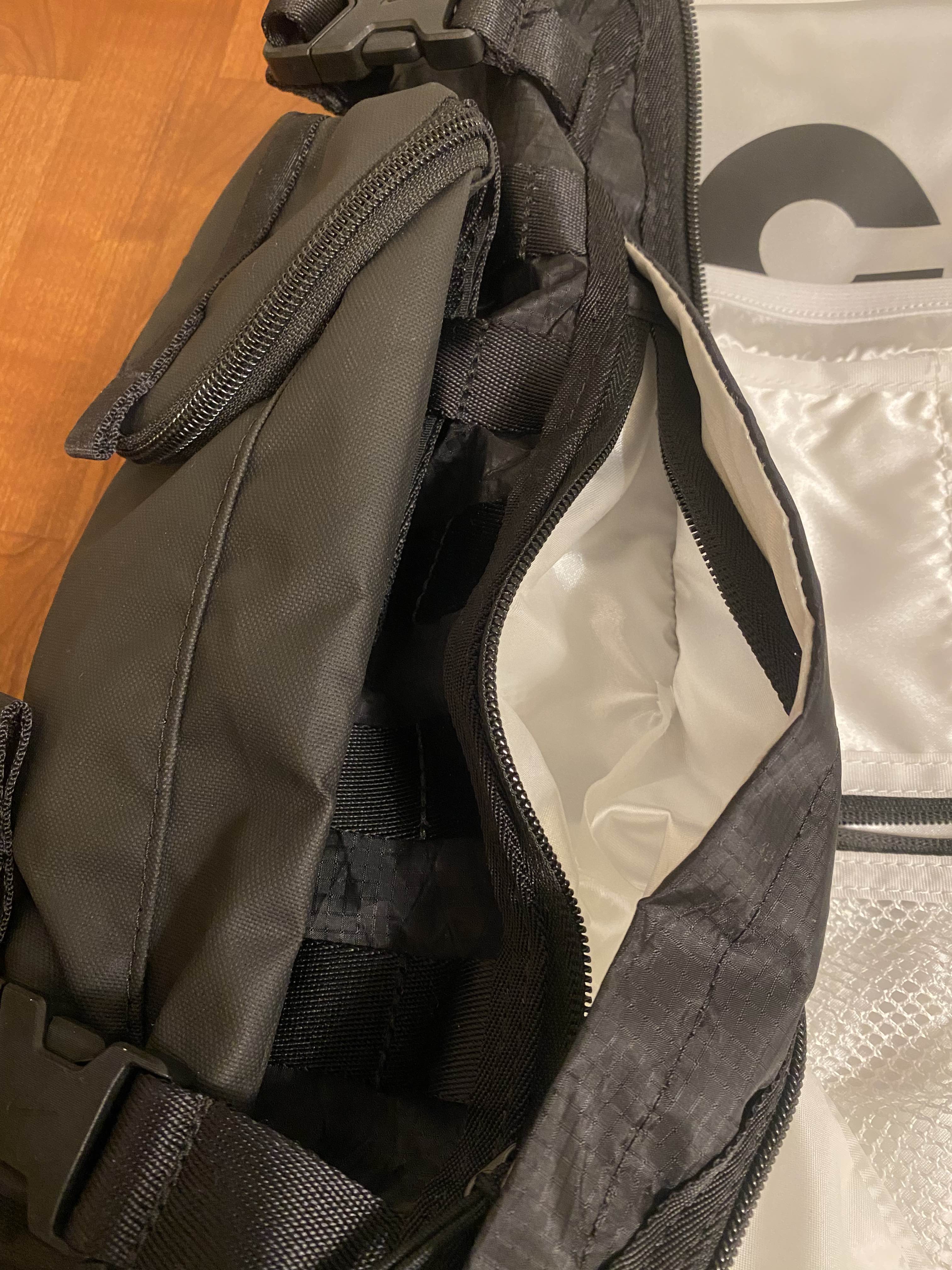 Nike NikeLab ACG Responder Backpack Triple Black BZ9721-001  - 5