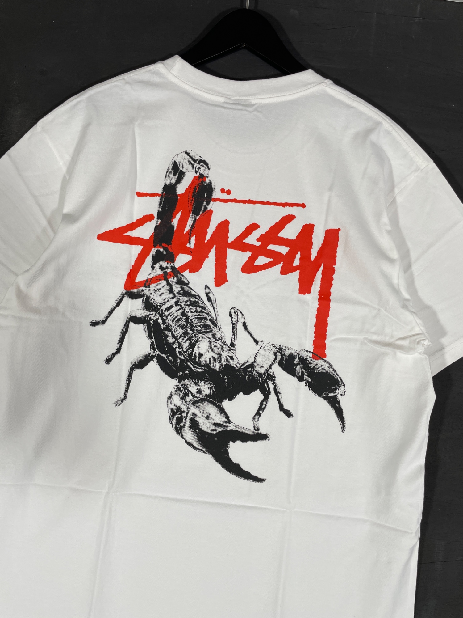 Stussy Scorpion tee - Large Original - 6