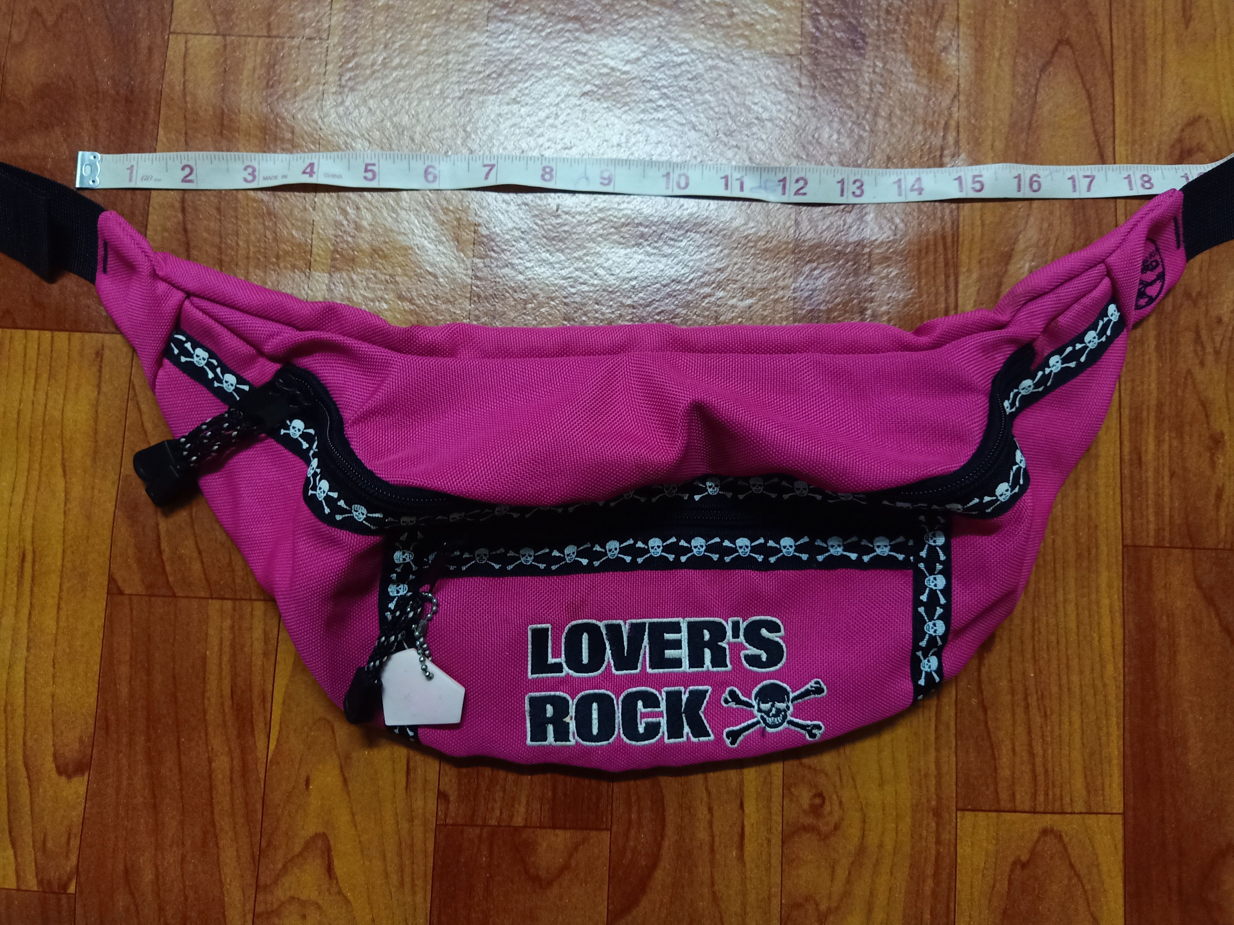 Japanese Brand - Super lover waist bag - 5