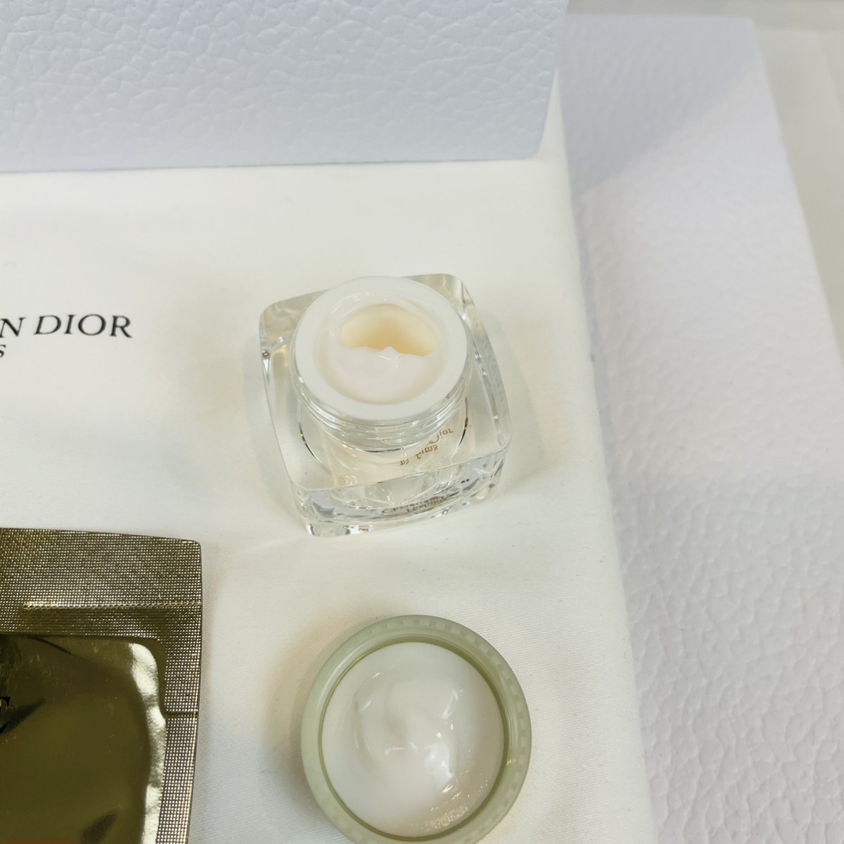 Christian Dior Monsieur - Prestige Skincare Set - Mini Giftset - 4