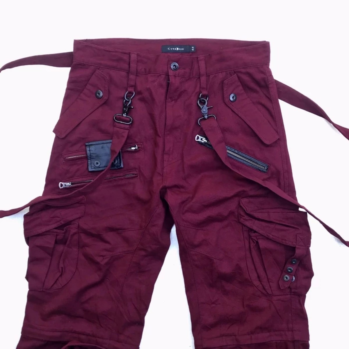 Civarize - Civarize Bondage Cargo Pants - 2