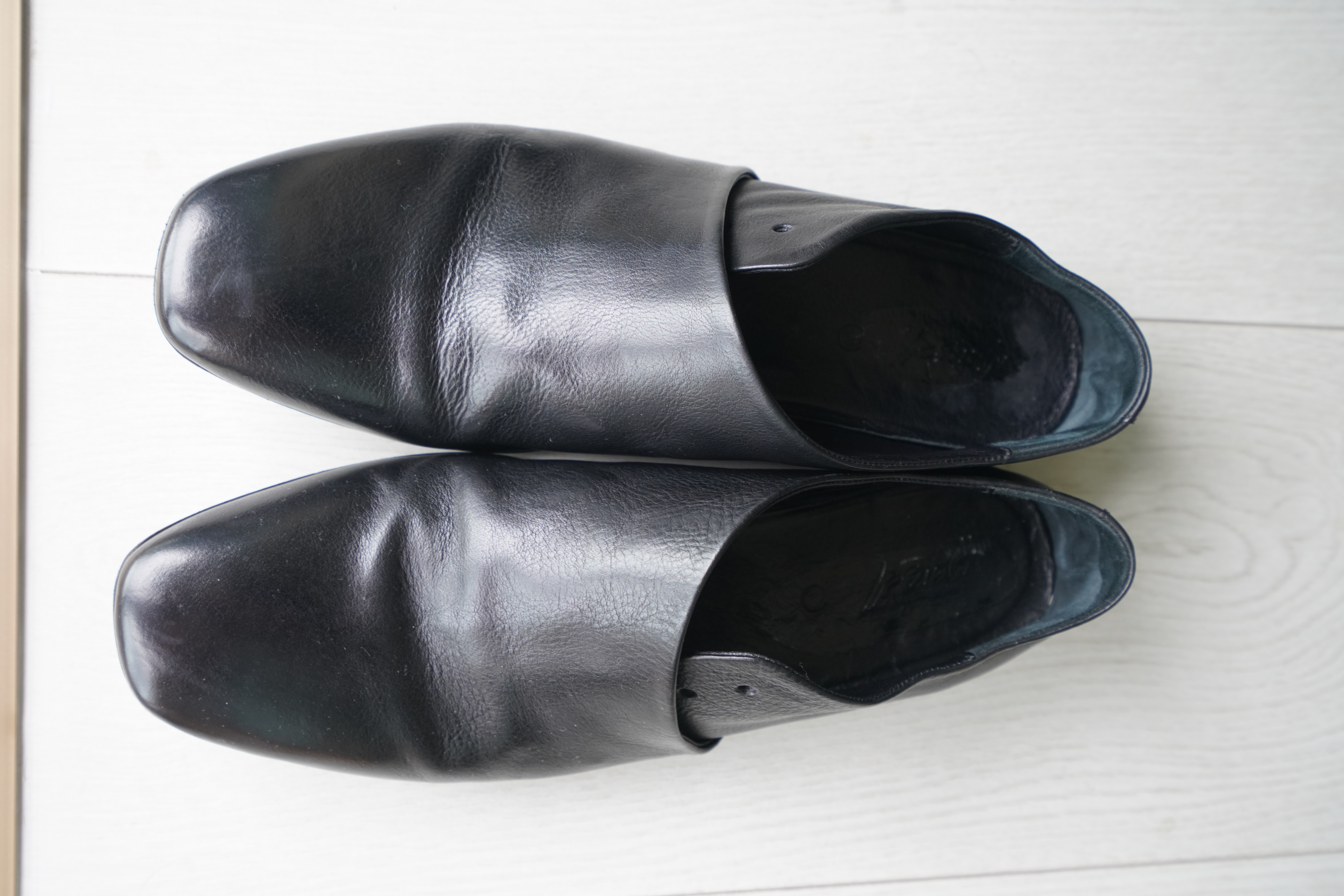 Slip-on Loafers - 6