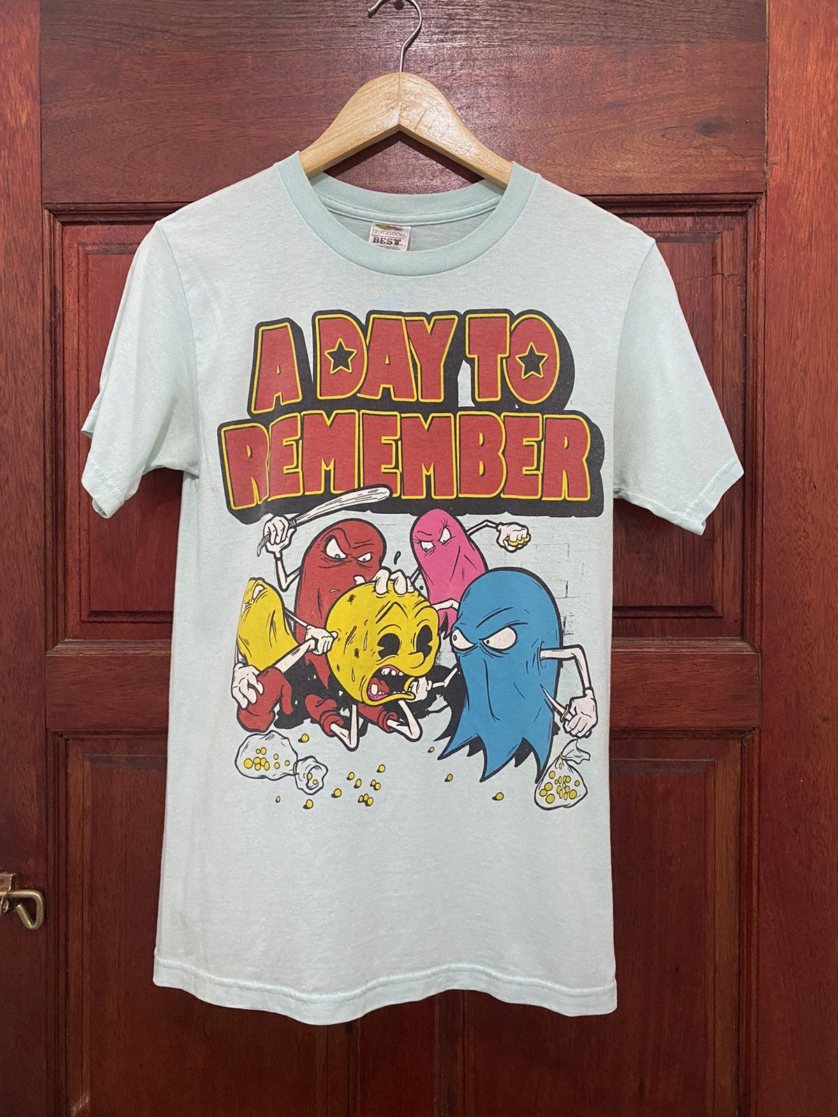 Vintage A Day To Remember Rock Band Tee - 1
