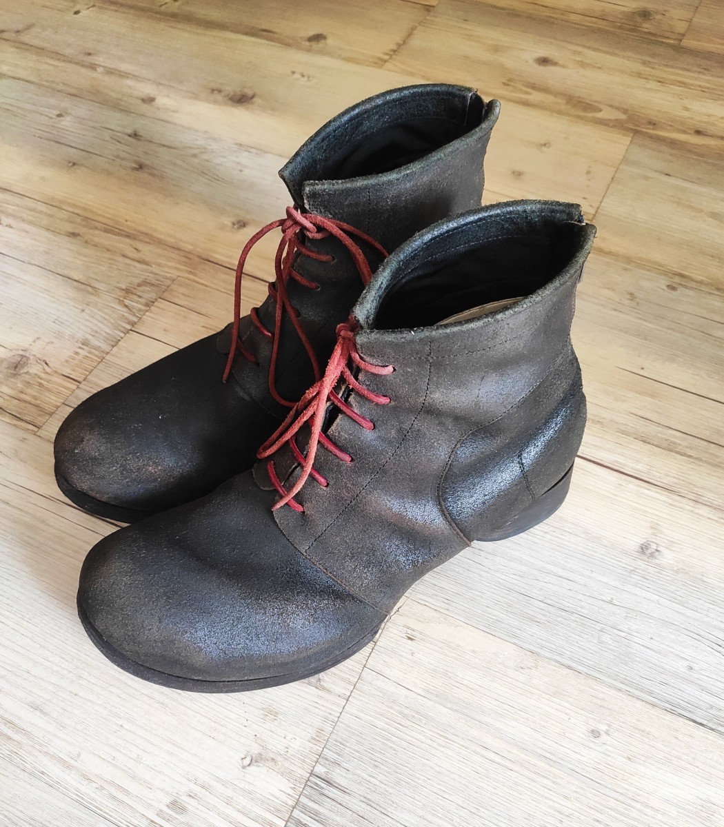 ARCHIVE! Horse leather boots.Like Guidi or A1923 - 5