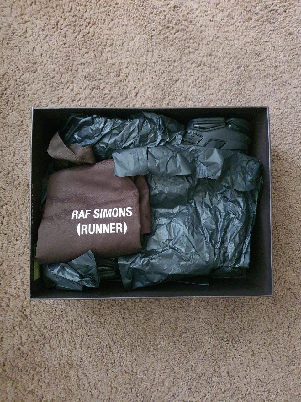 Raf Simons (Runner) Ultrasceptre Sneakers - 2