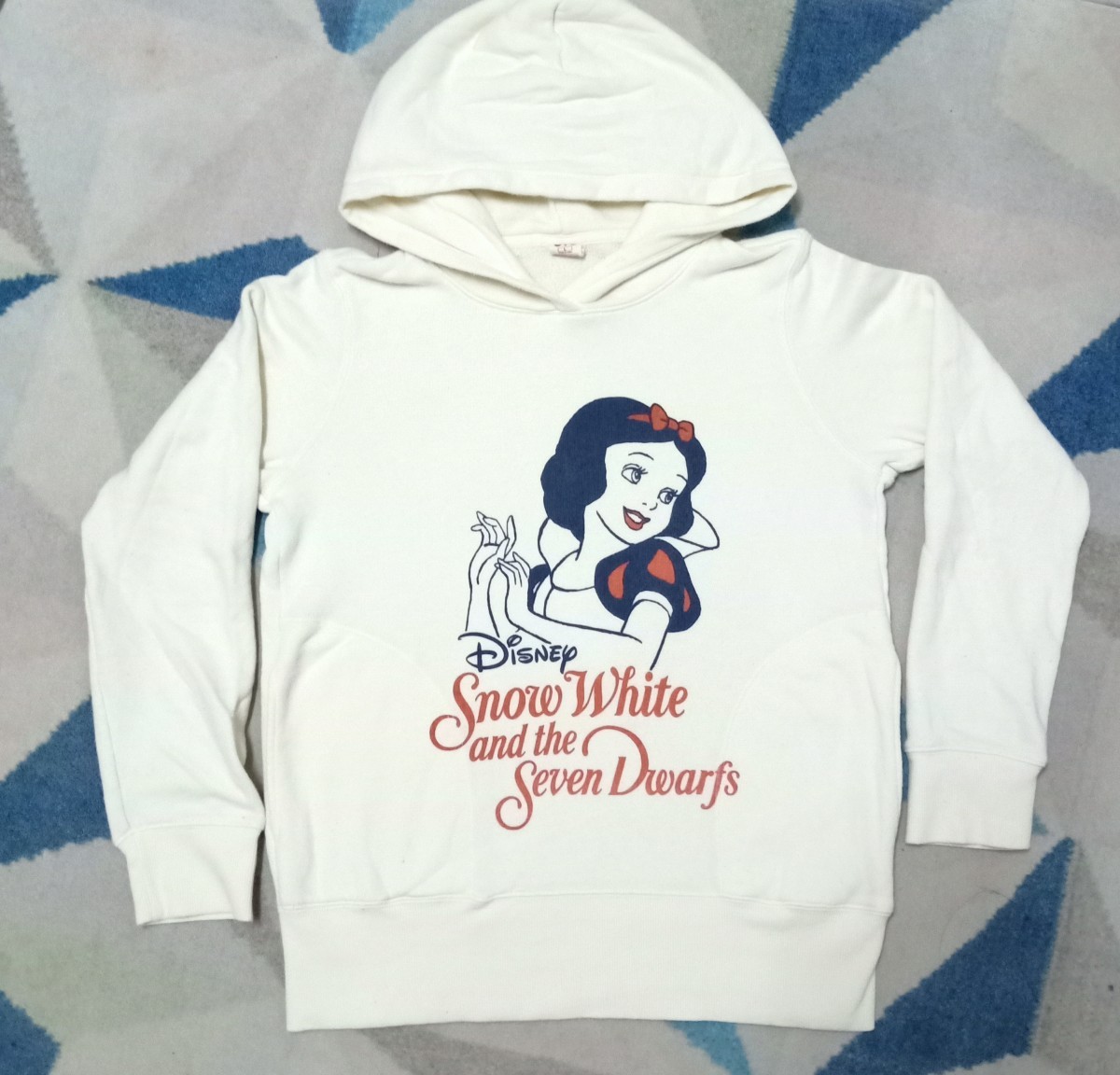 Cartoon Network - Snow White Sweatshirt Hoodies - 1