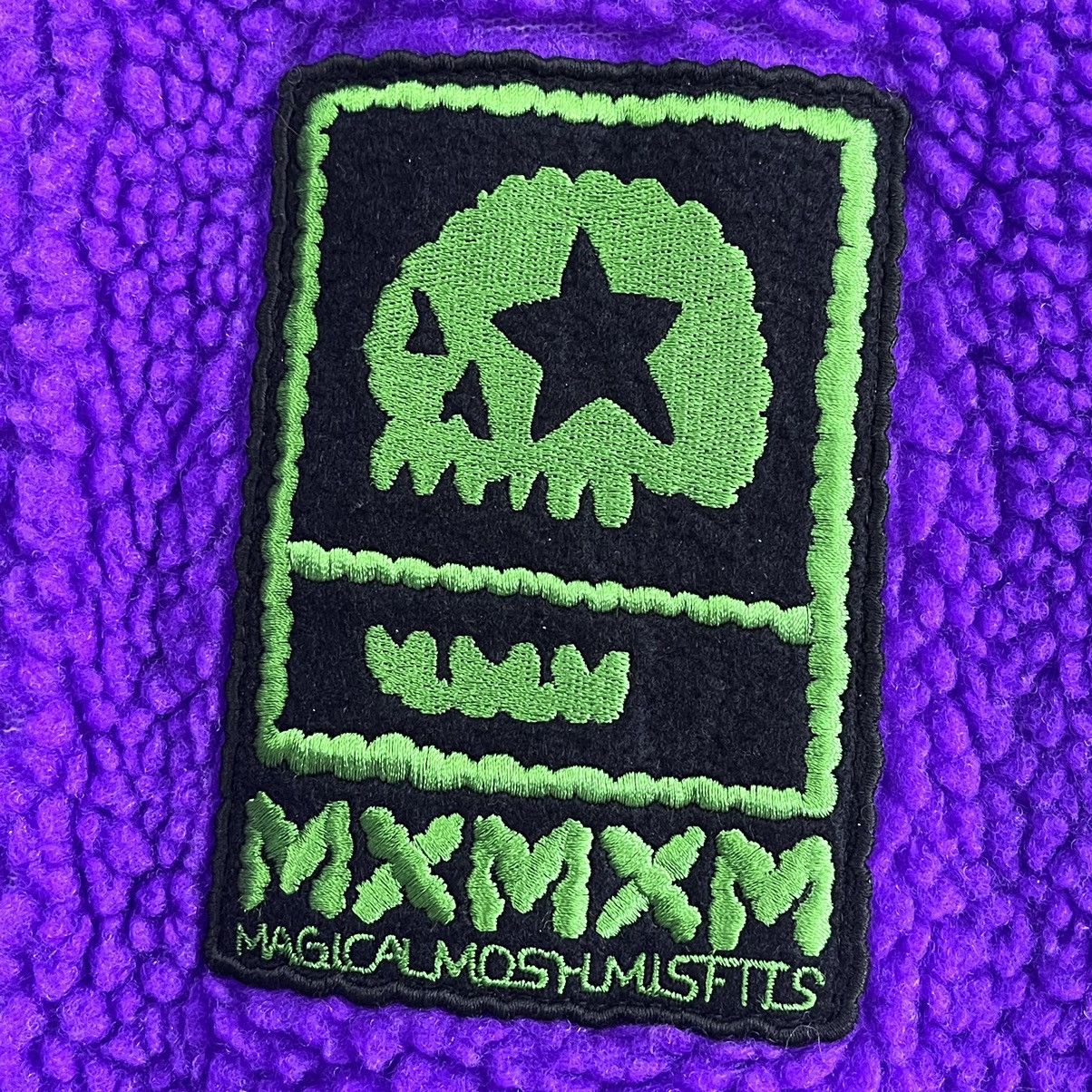 Magical Mosh Misfits Purple Hoodie MXMXM - 10