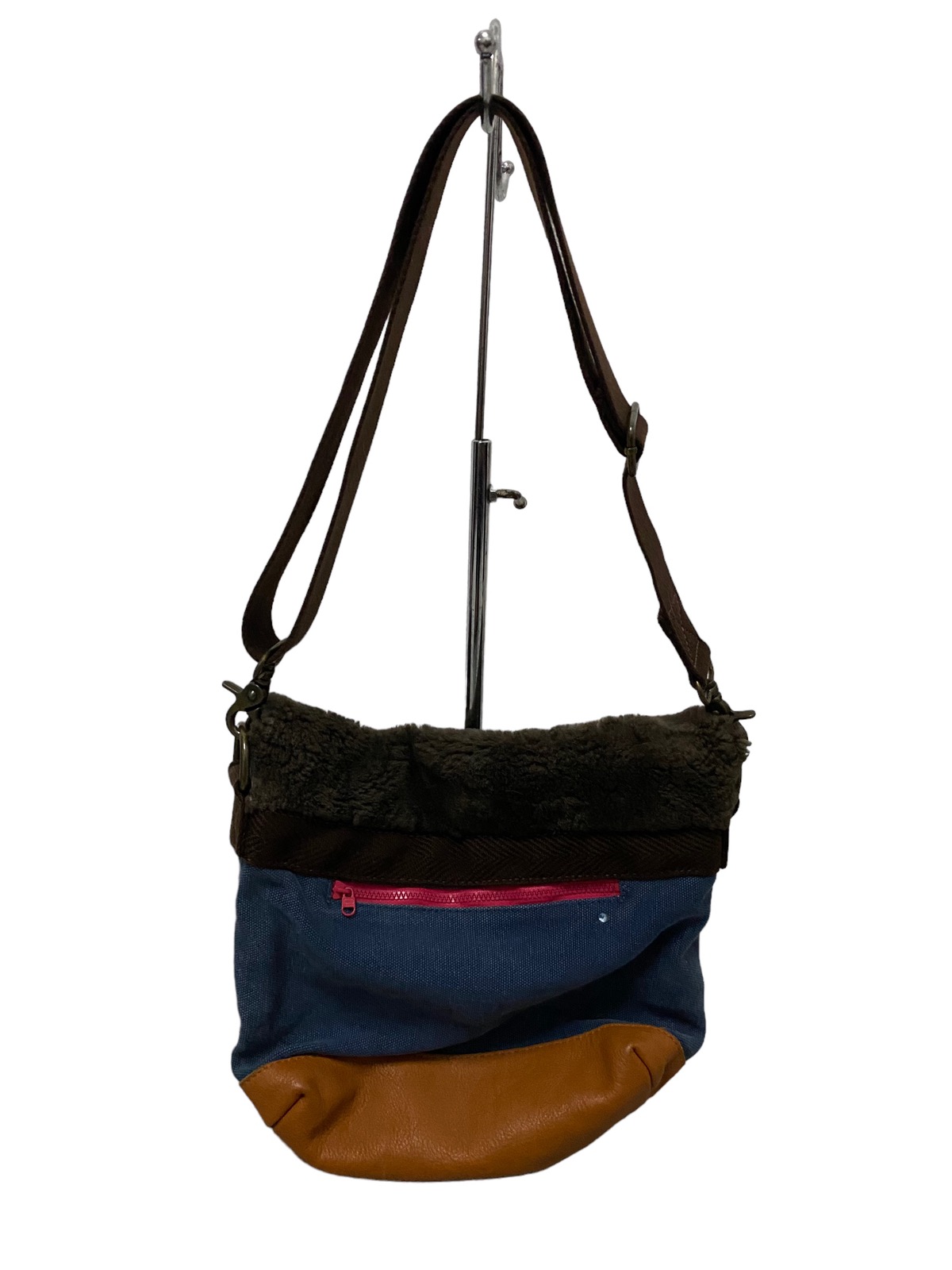 Vintage - Steals‼️Vintage Frapbois Issey Miyake Shoulder Bag - 3