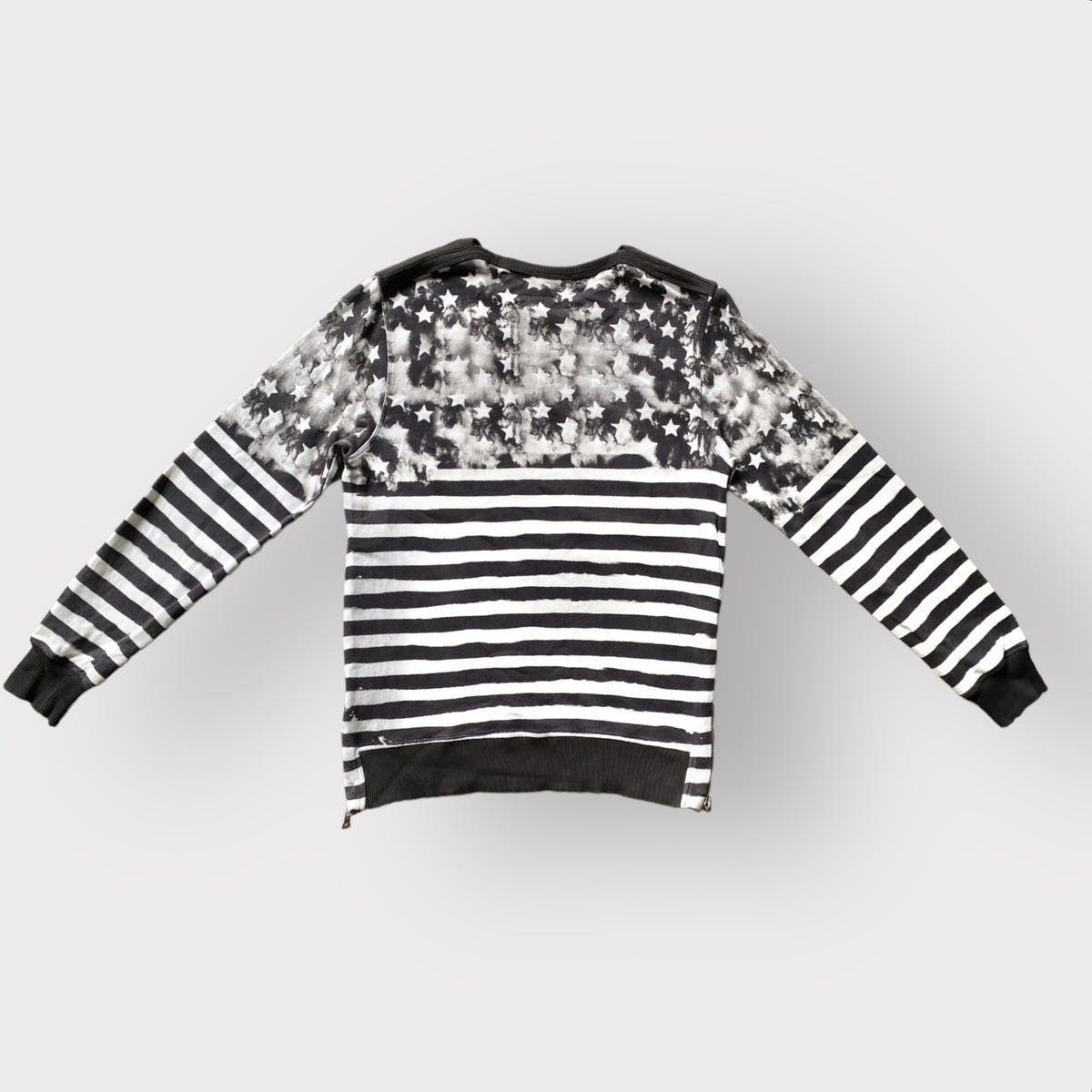 SS18 Flag Sweater - 5