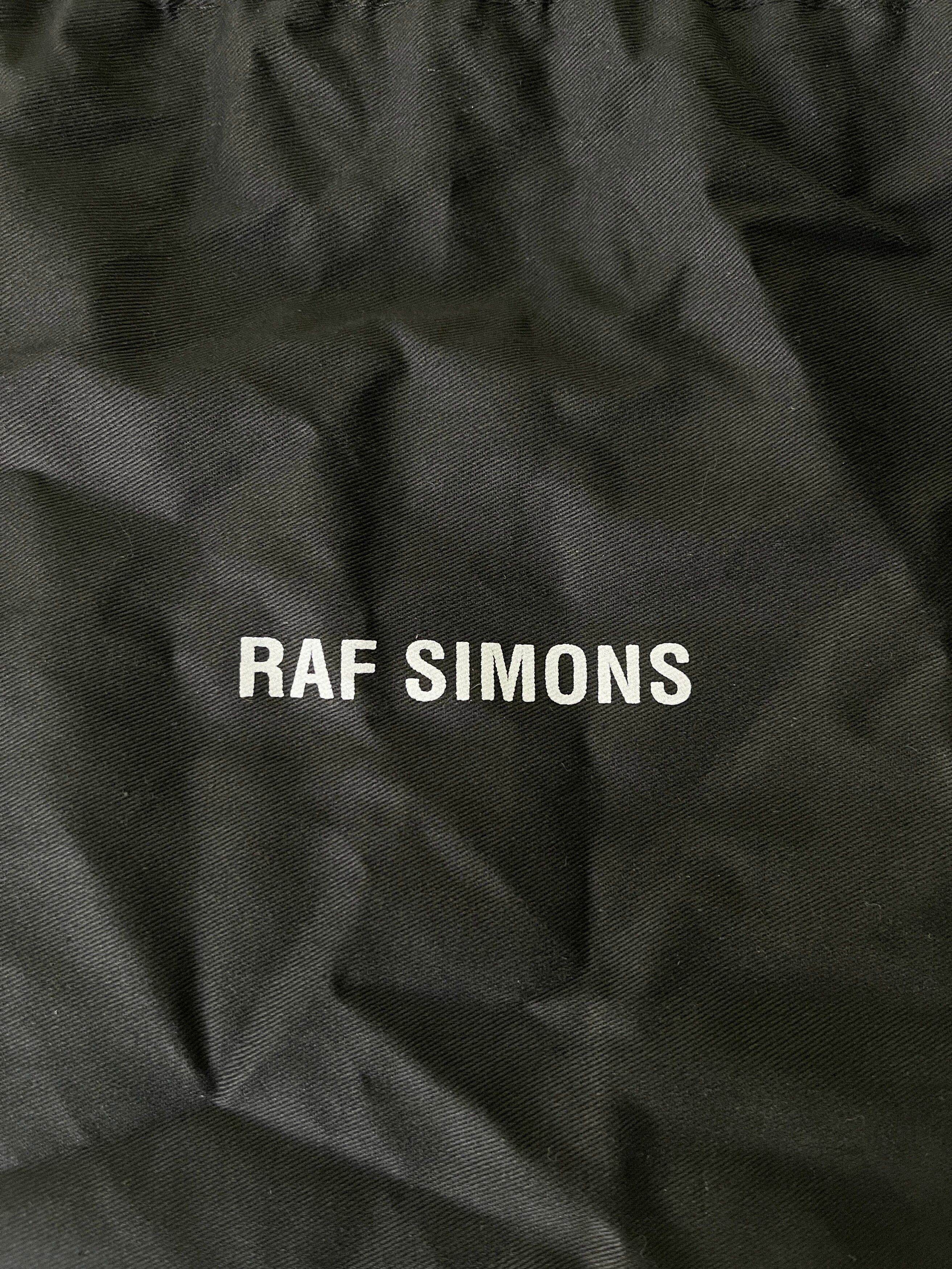 STEAL! Raf Simons Dust Bag (brand new) - 2