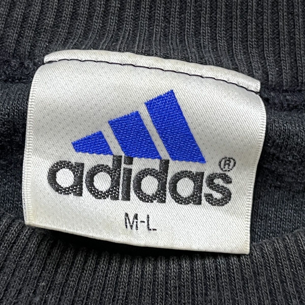 Super Rare Vintage Adidas 3 Stripes Descente Made In Japan - 8