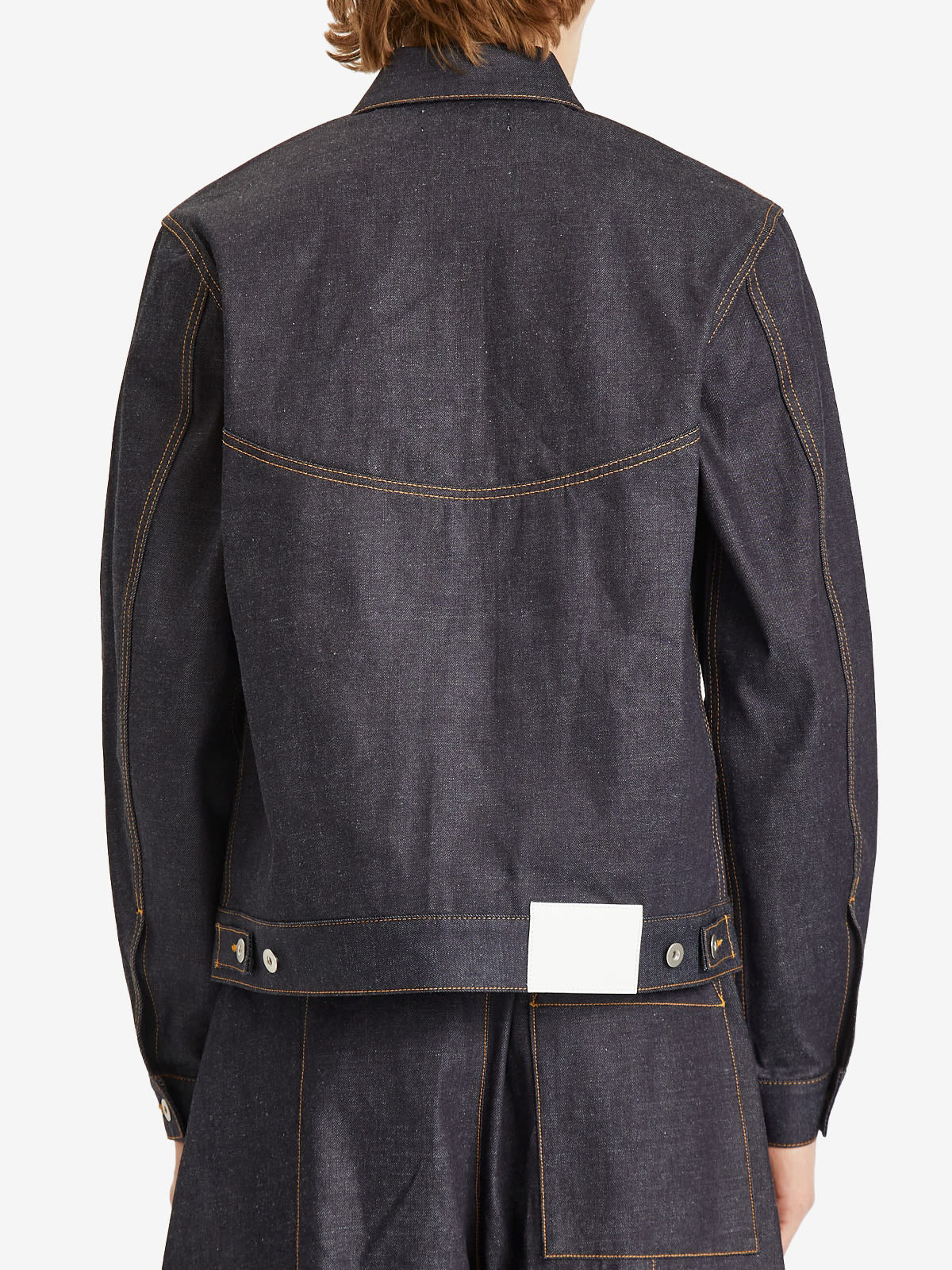 Jiji denim jacket - 2