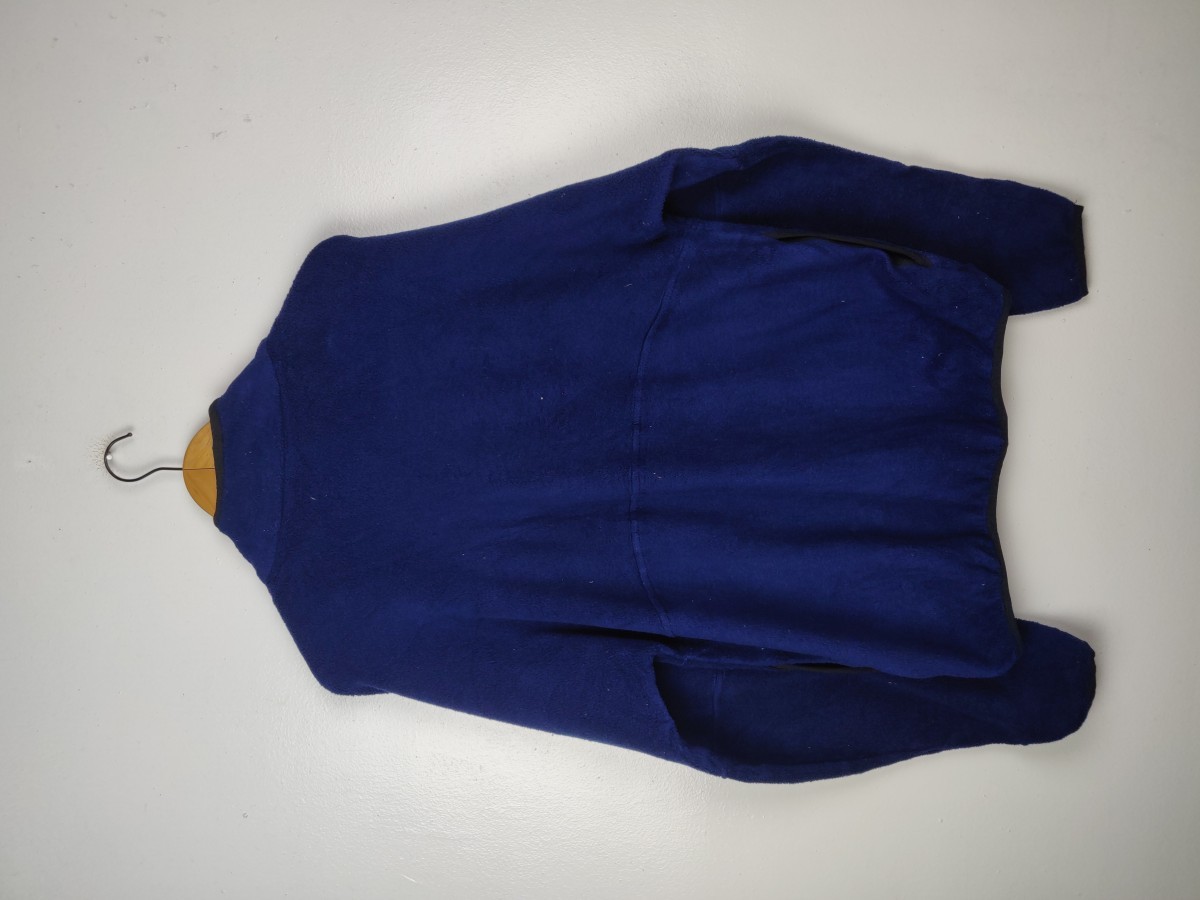 Penfield - USA Oversized Fleece Pullover Jacket - 11