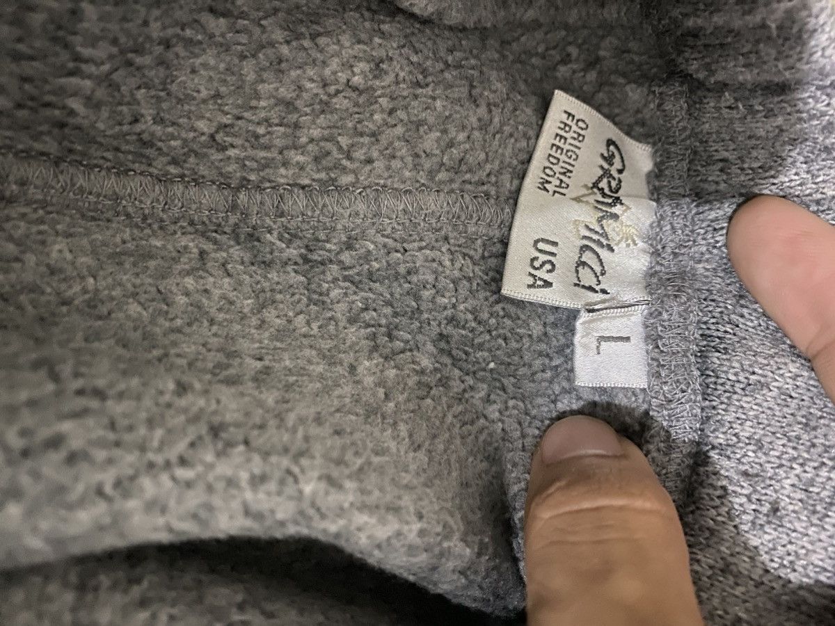Gramicci Usa SweatPant Grey Colour - 9