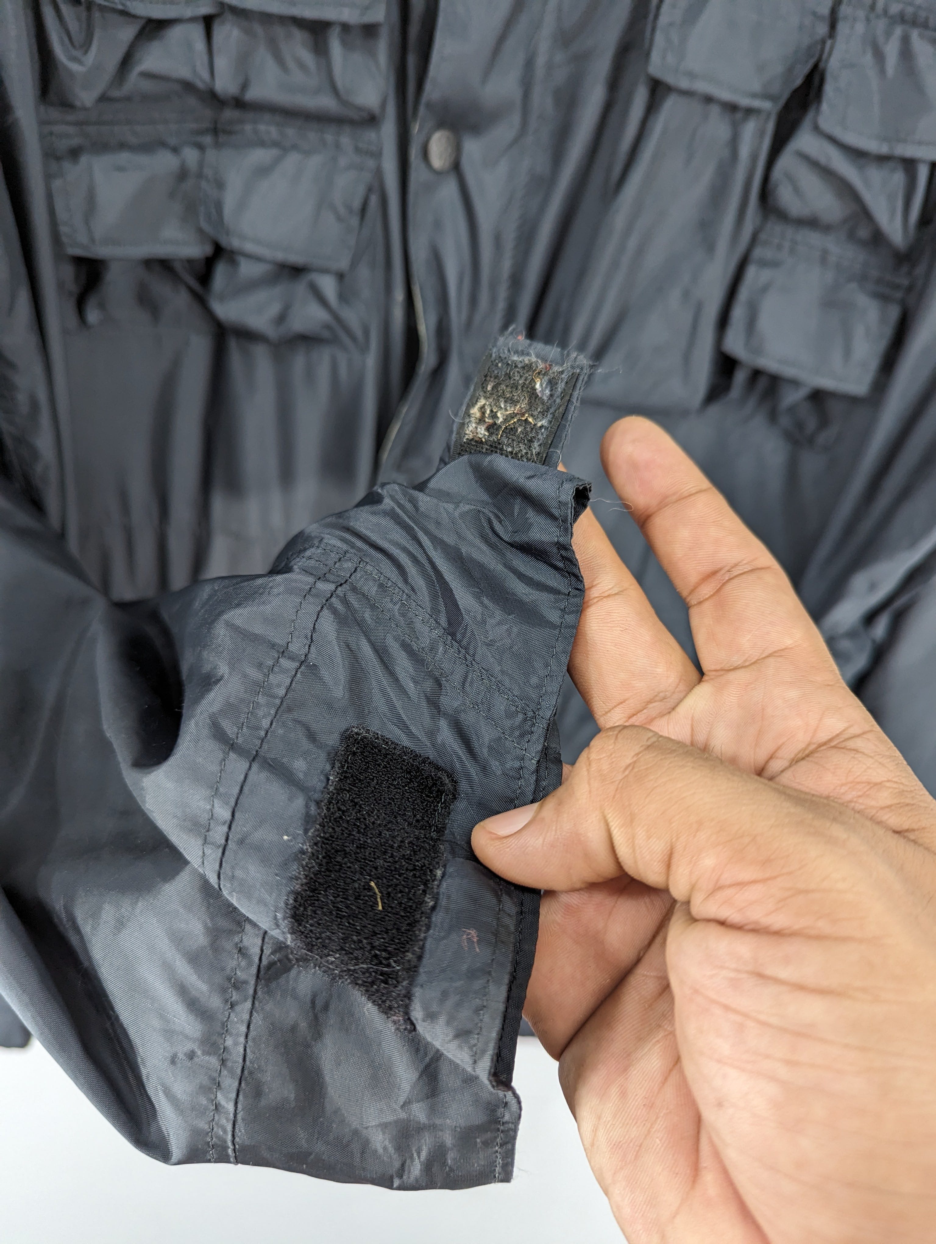 🔥Vintage 1999 General Research Multipocket Hooded Jacket - 6