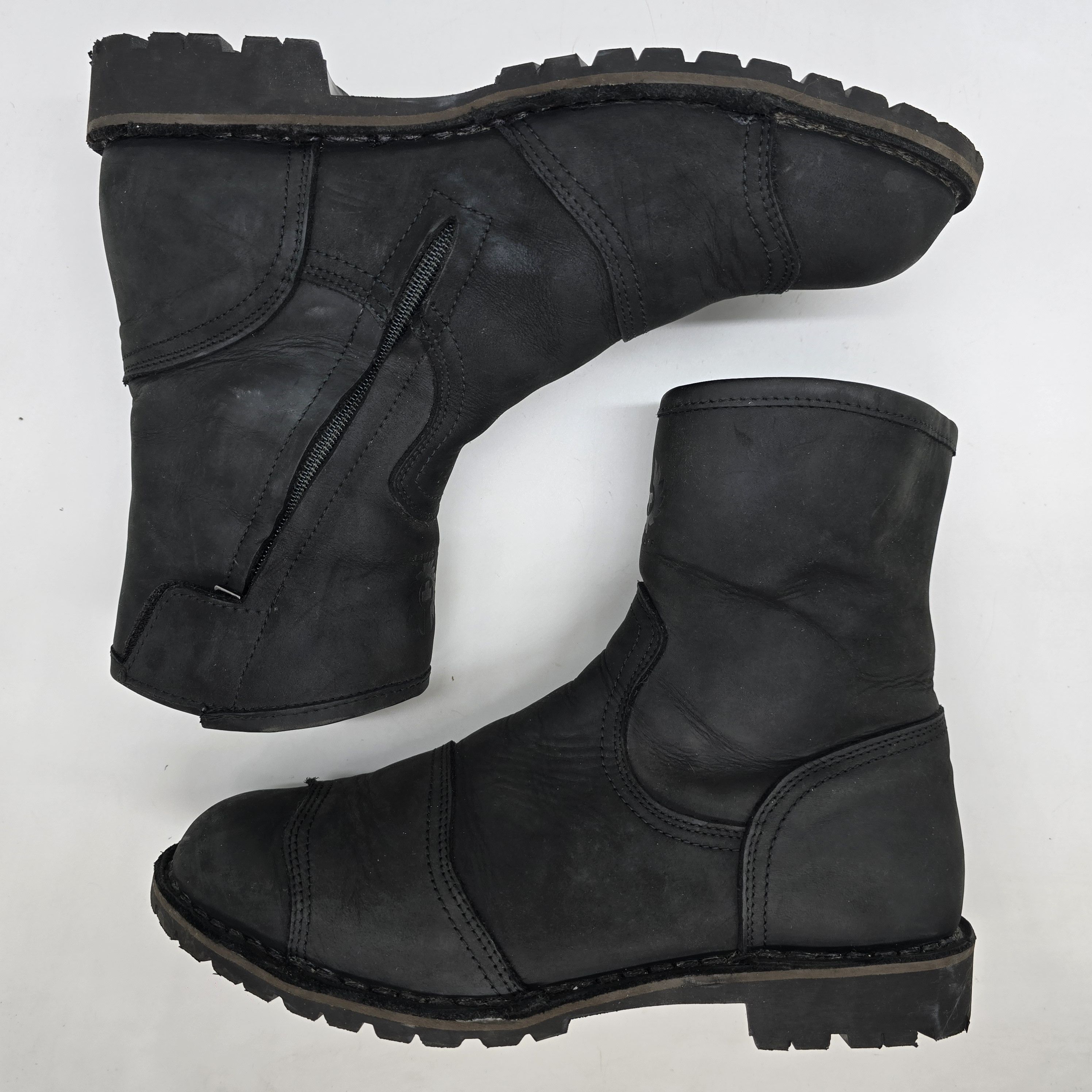 Belstaff - Duration Motorcycle Boots - 6