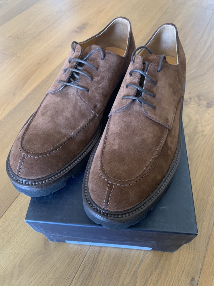 CHCM - Brown suede x chcm (fits 11.5-12) - 2