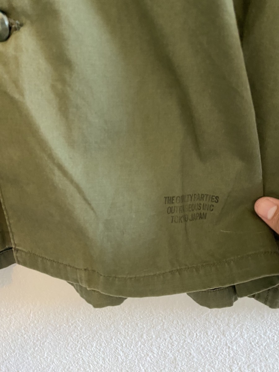 x Aloha Tokyo Military Shirt - 6