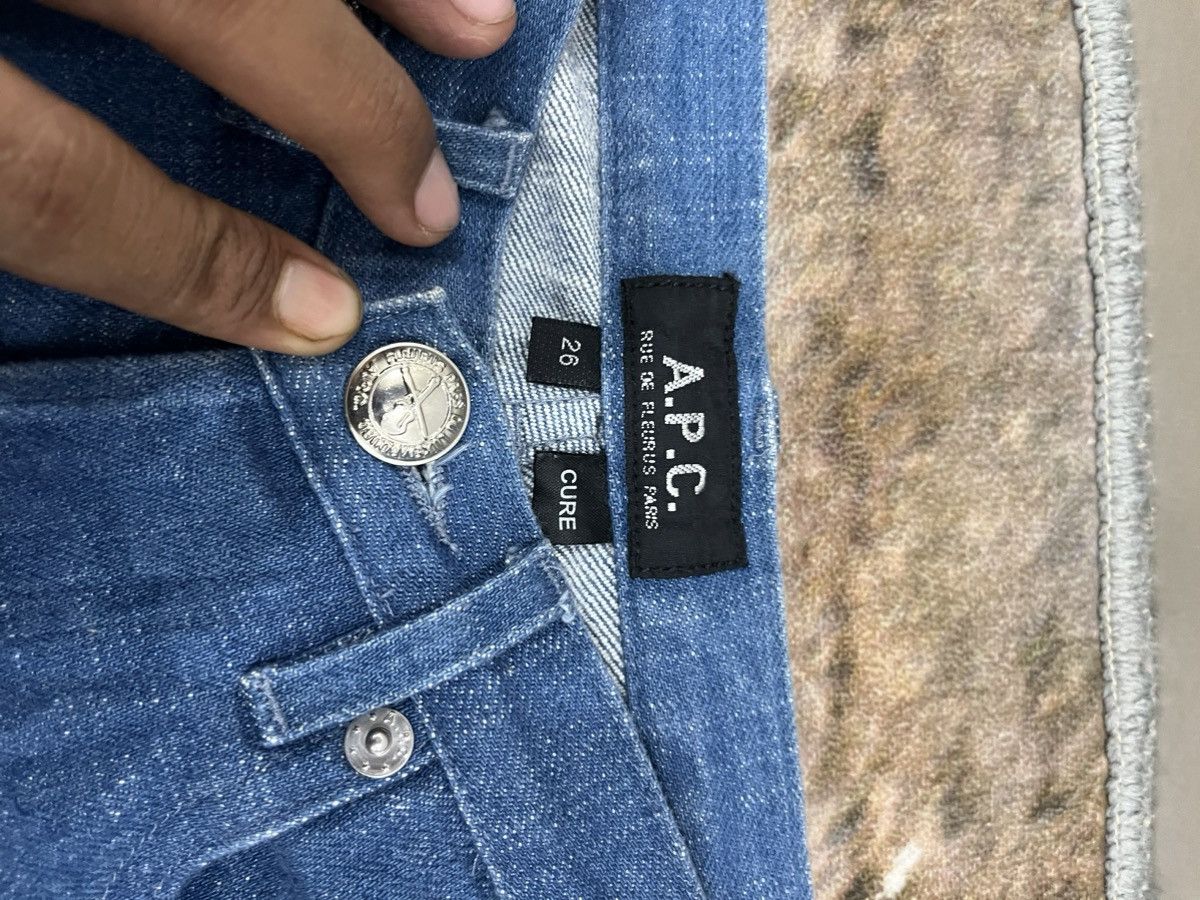 💥Apc Skinny Denim - 3