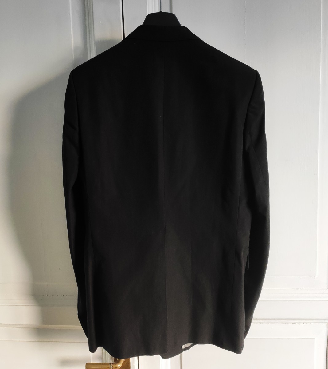 NEW! GRAIL! Black hidden button blazer from FALL '06/'07 - 3
