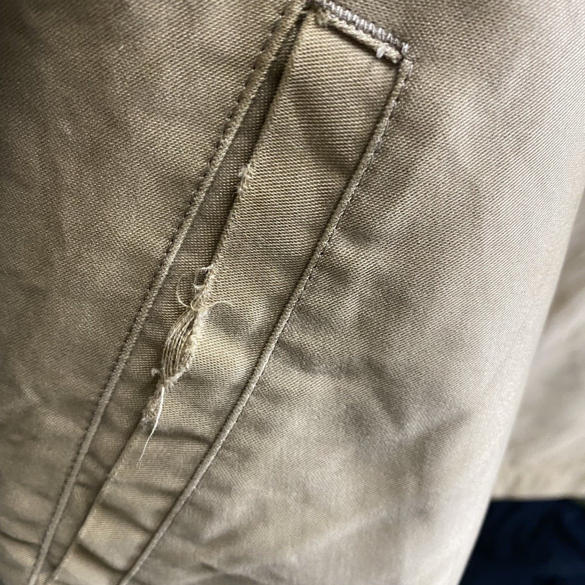 Japanese Brand - Vintage Sandinista button up jacket - 11