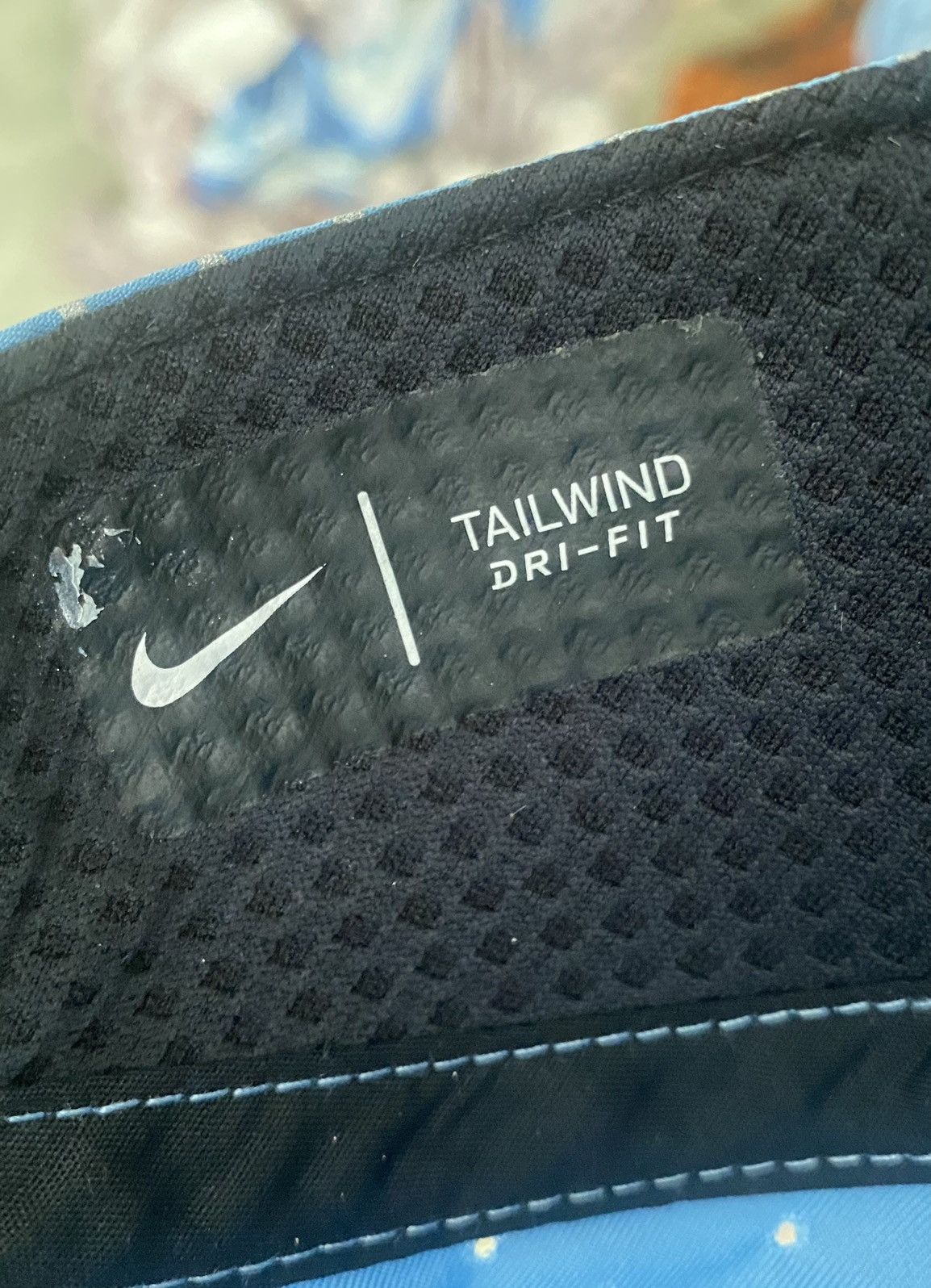 Nike Tailwind 5 Panel Cap Rare Big Logo Swoosh Y2K Gorcope - 7