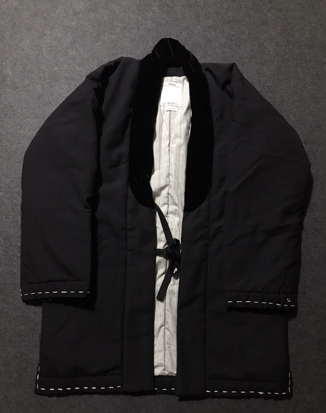 Visvim Dotera coat (silk) - その他