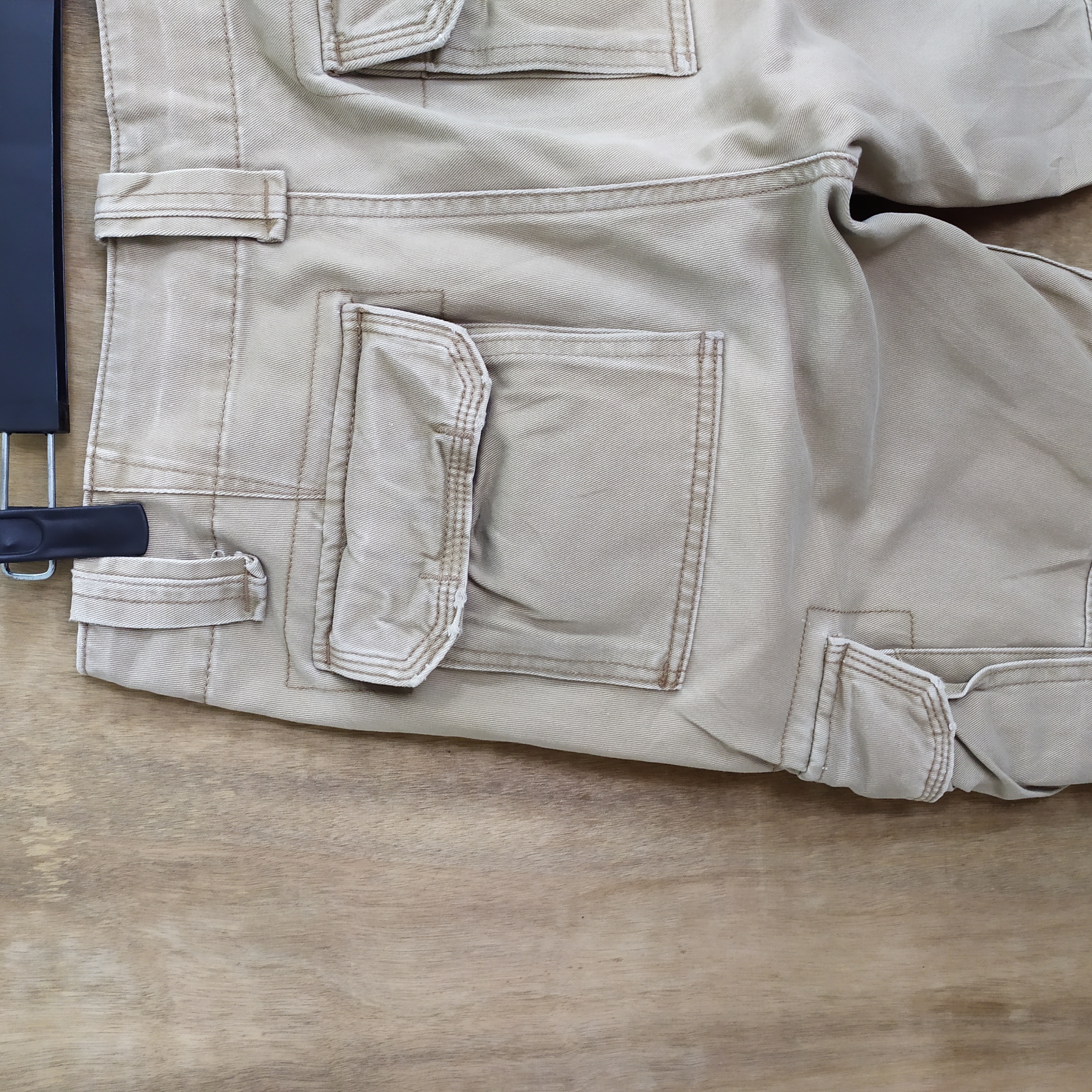 Vintage - GAP STREETWEAR CARGO PANTS MULTIPOCKET TACTICAL PANTS - 10