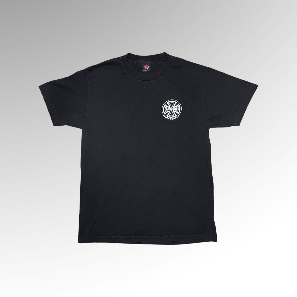 Independent Truck Co. - Vintage Independent Truck Co Tee ⚫️ - 1