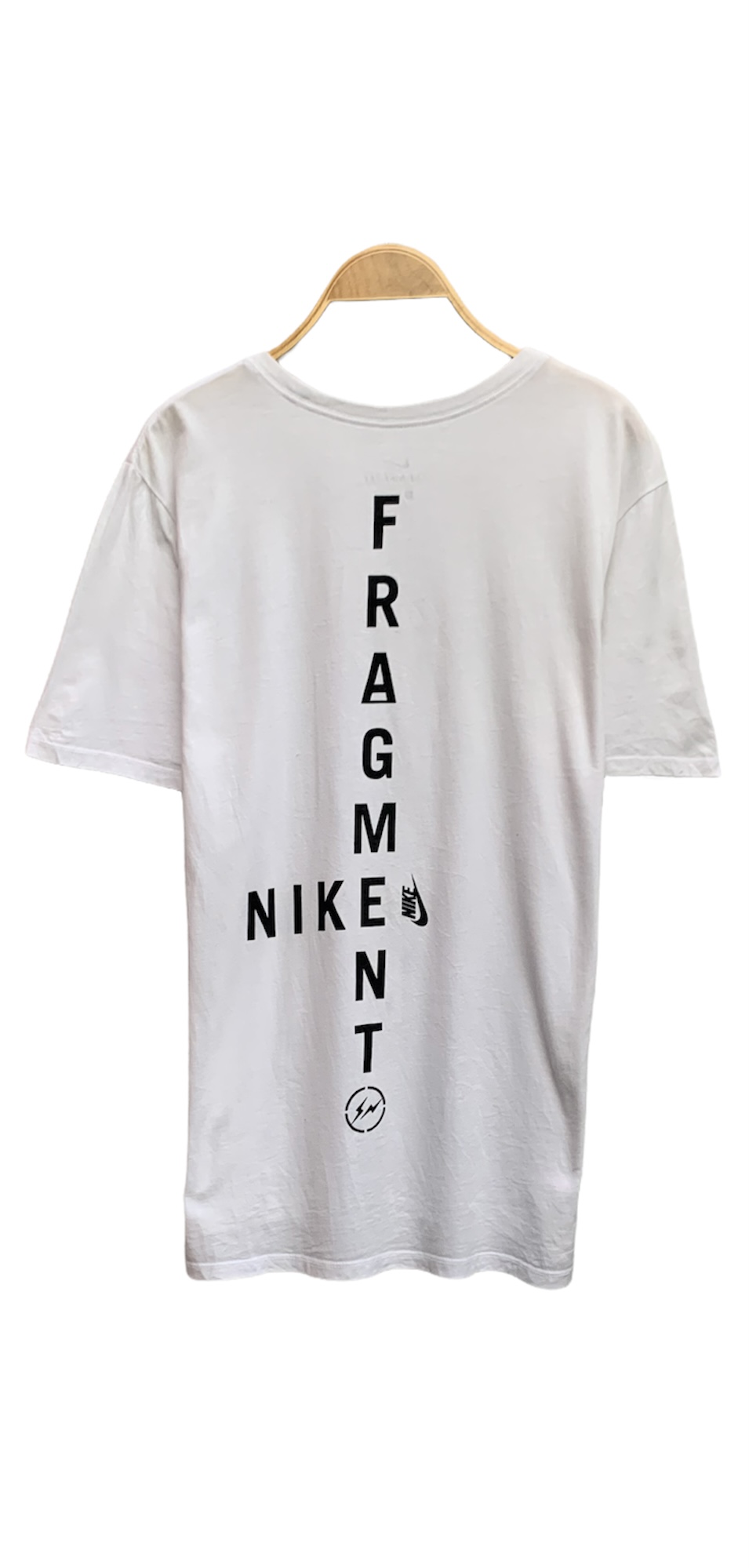 Nike Nike X MA5 X Fragment Design X Hiroshi Fujiwara Tee