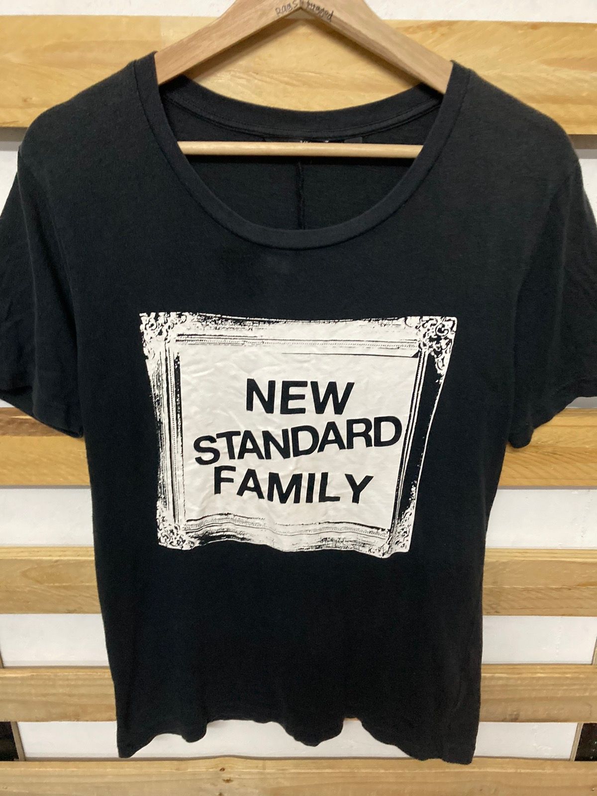 Uniqlo x Undercover New Standard Family Tshirt - 2