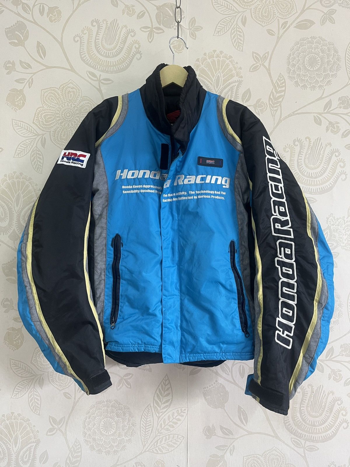 Sports Specialties - Honda Racing Jacket HRC Japan - 3